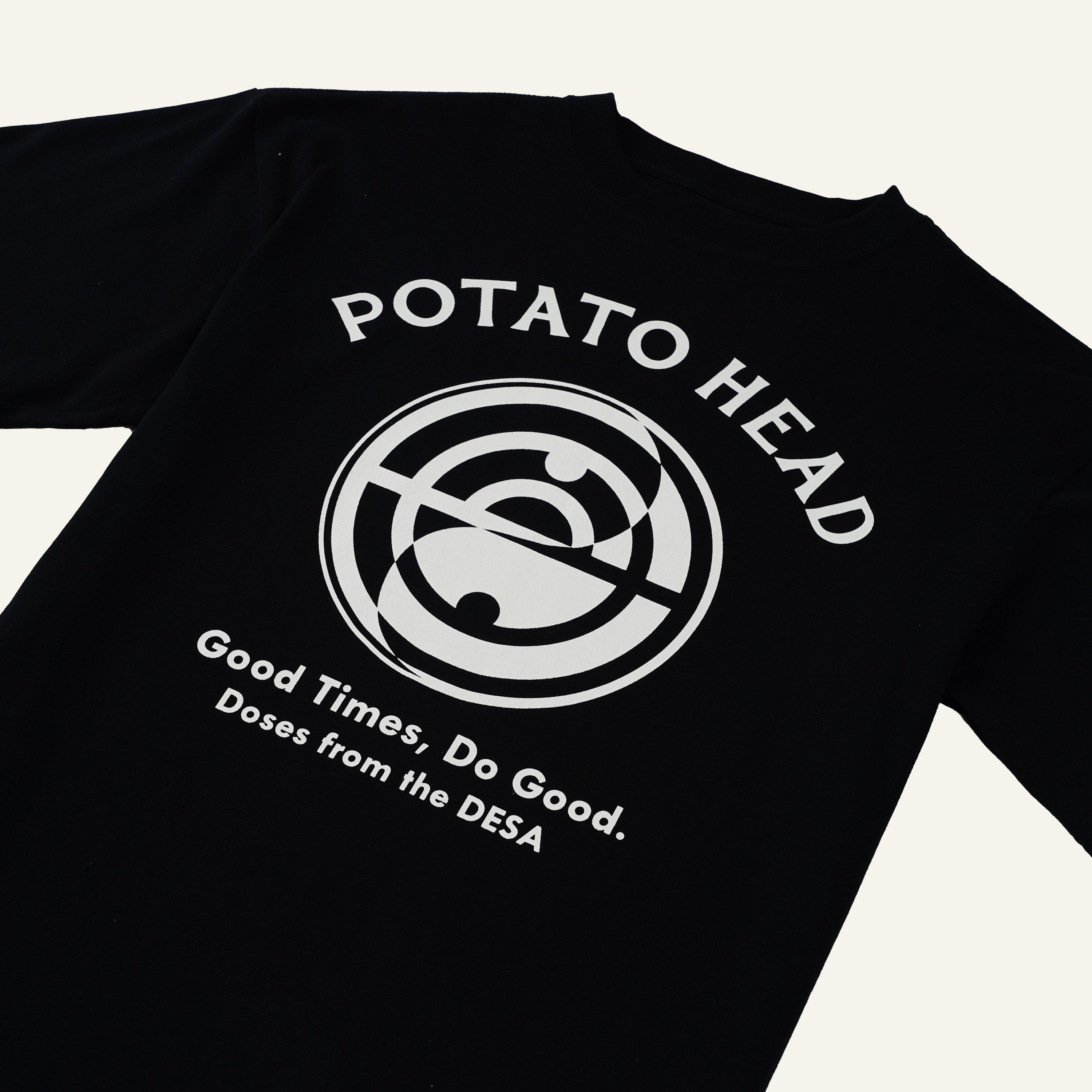 Yin Yang T-Shirt (Black)
