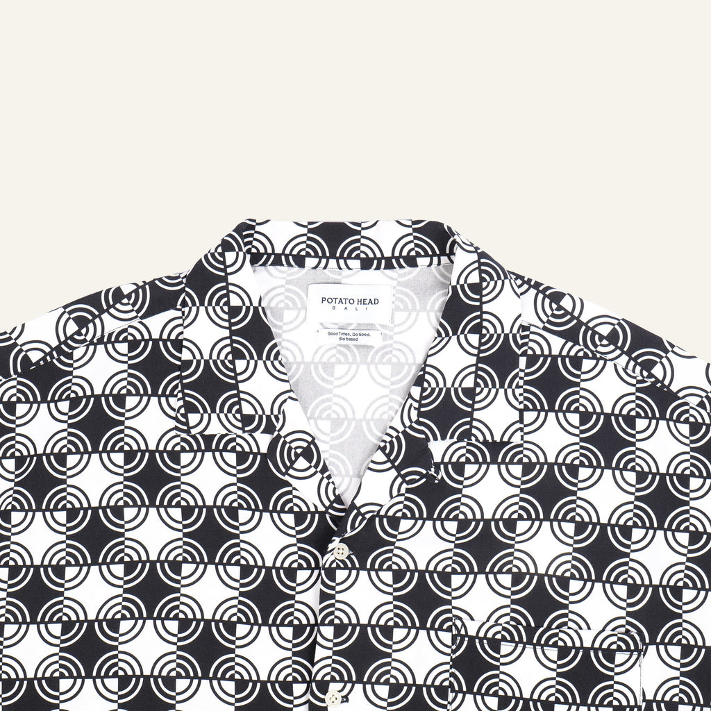 Monogram Shirt