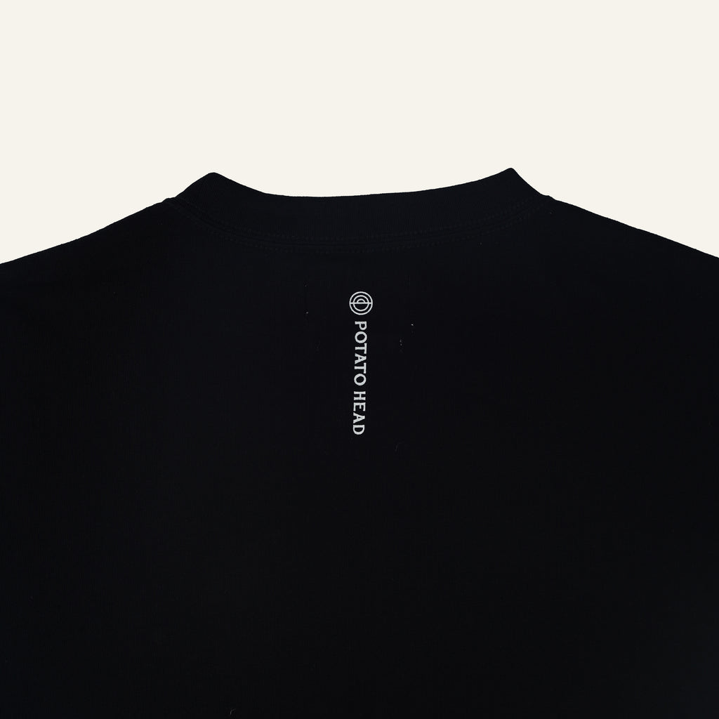 Yin Yang T-Shirt (Black)