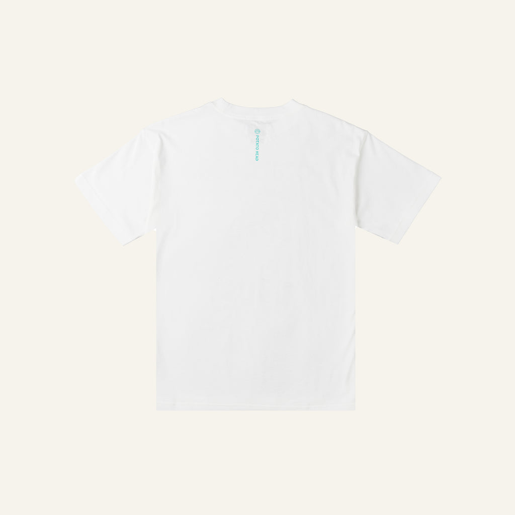 Bli Made T-shirt (White)