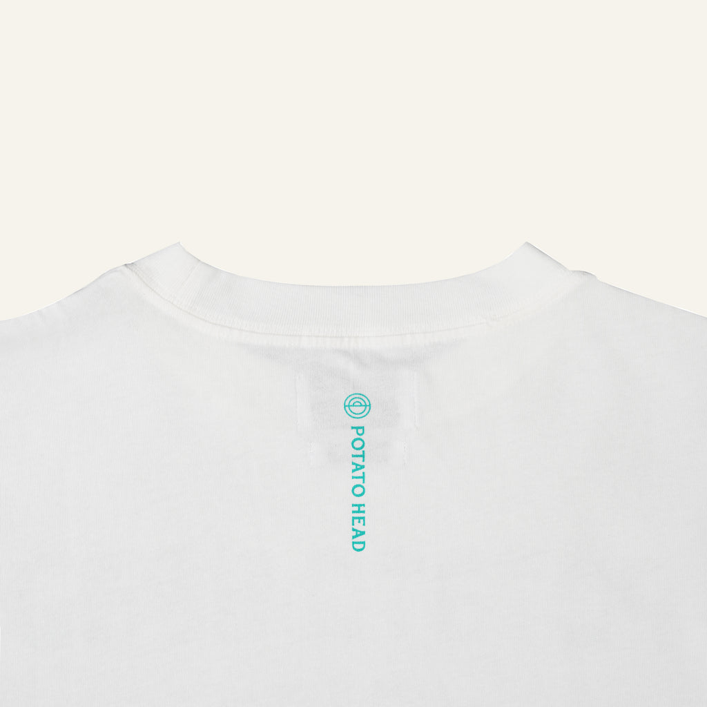 Bli Made T-shirt (White)