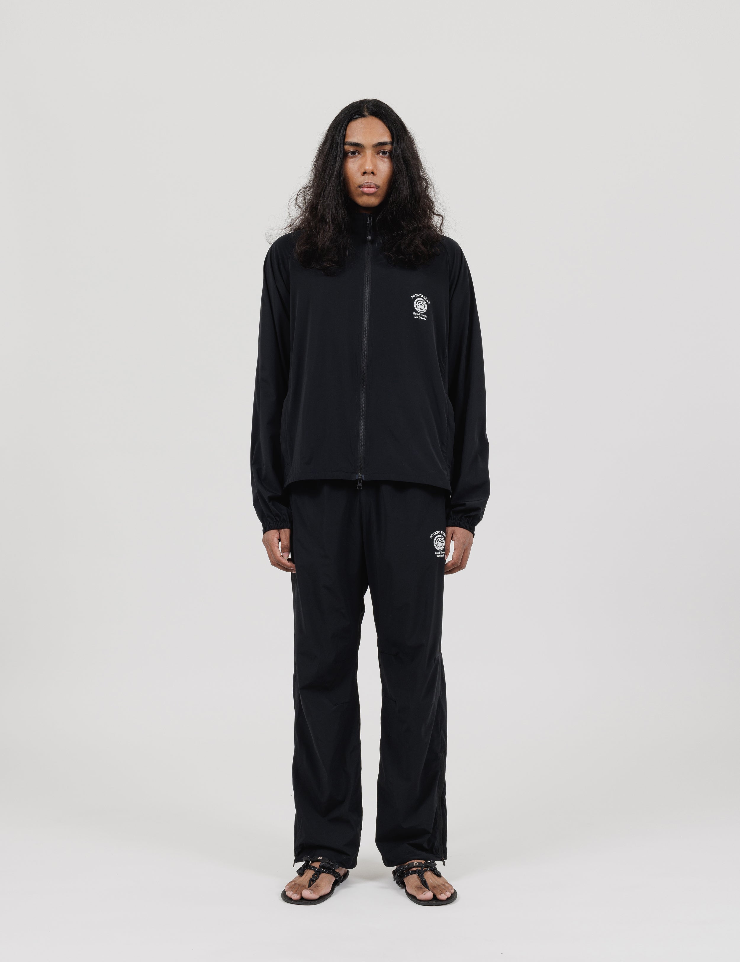 Recycled Nylon Travel Pants