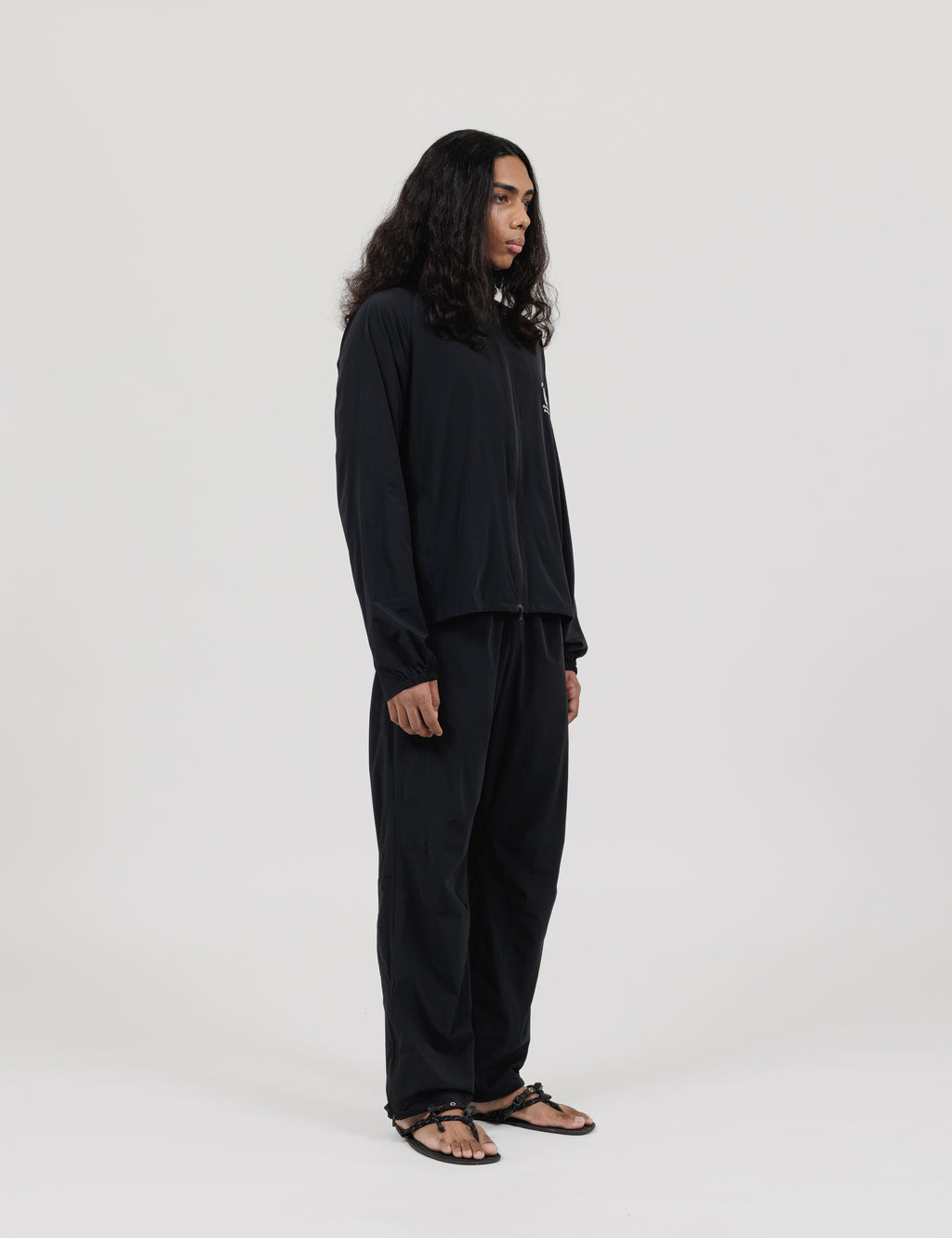 Recycled Nylon Travel Pants