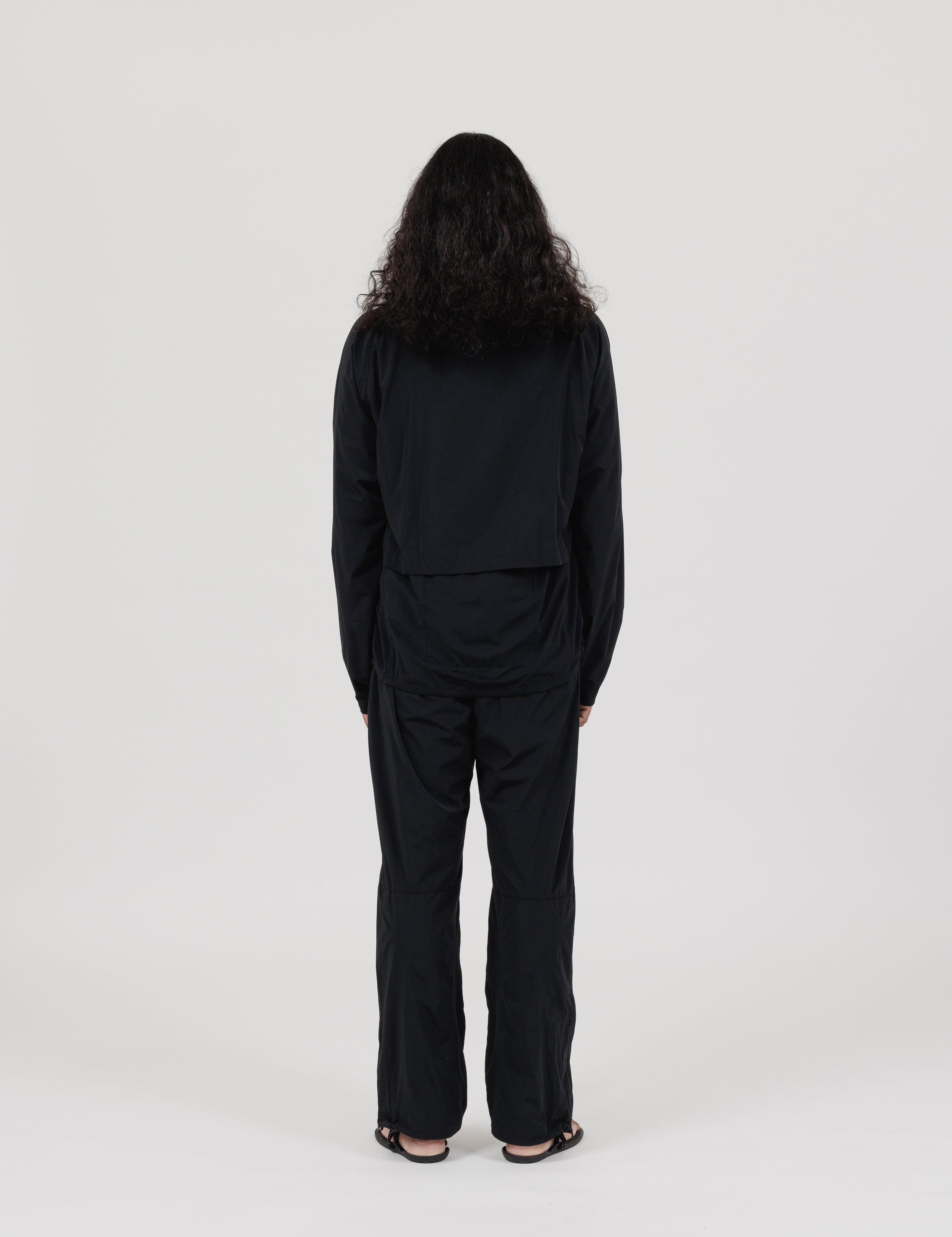 Recycled Nylon Travel Pants