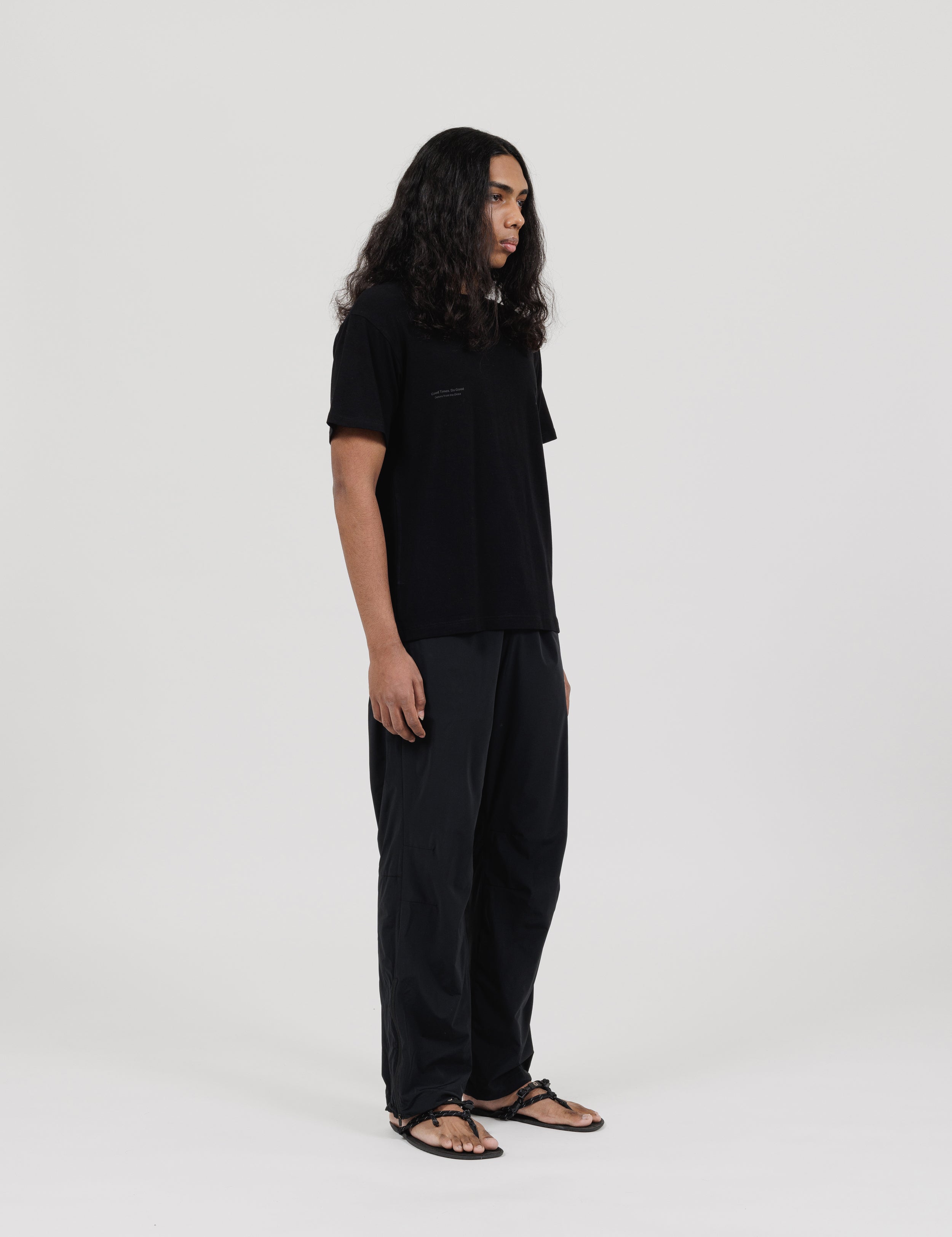 Room Wear Short Sleeve T-Shirts