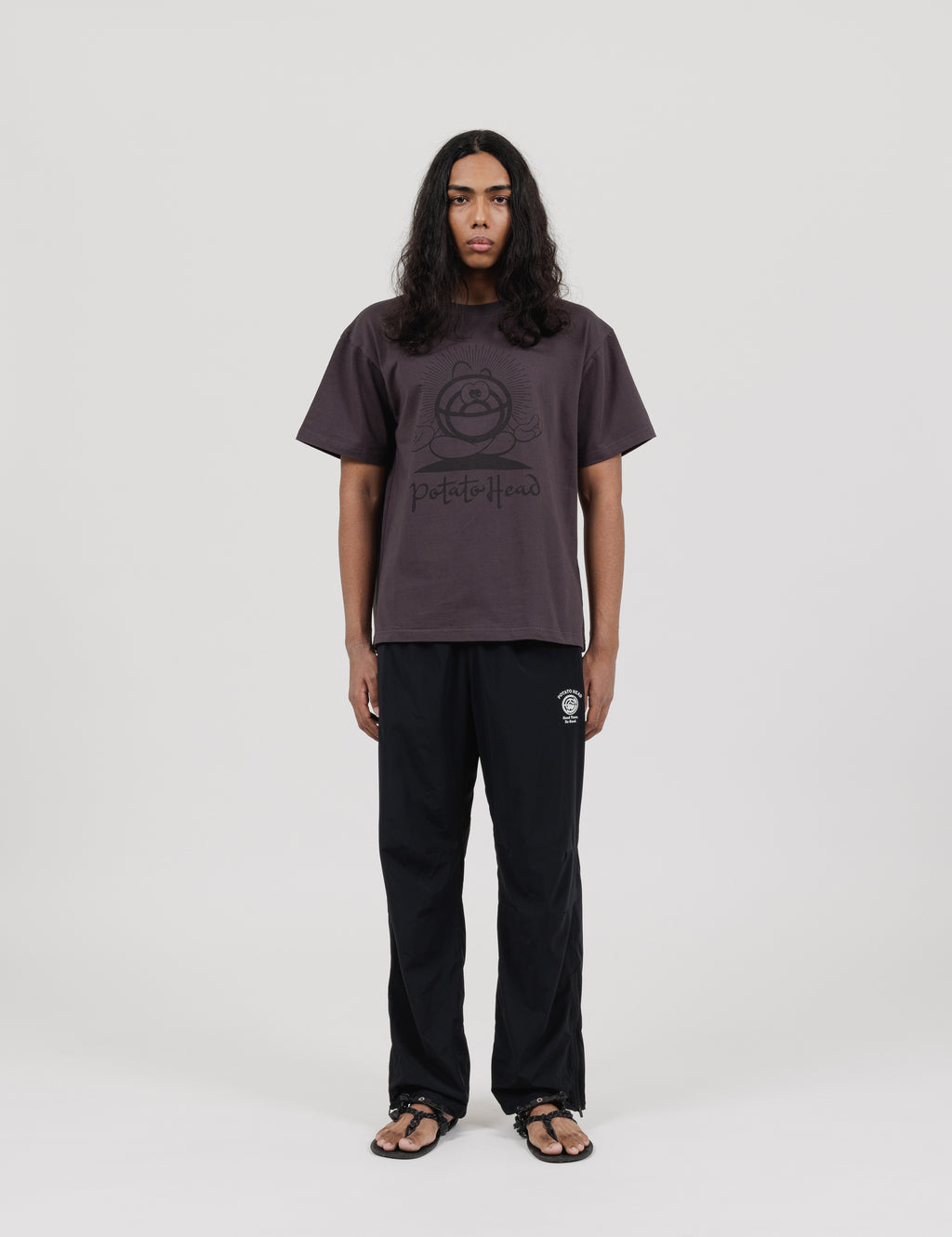 Chakra-Bli Made Short Sleeve T-Shirts (Sumi)