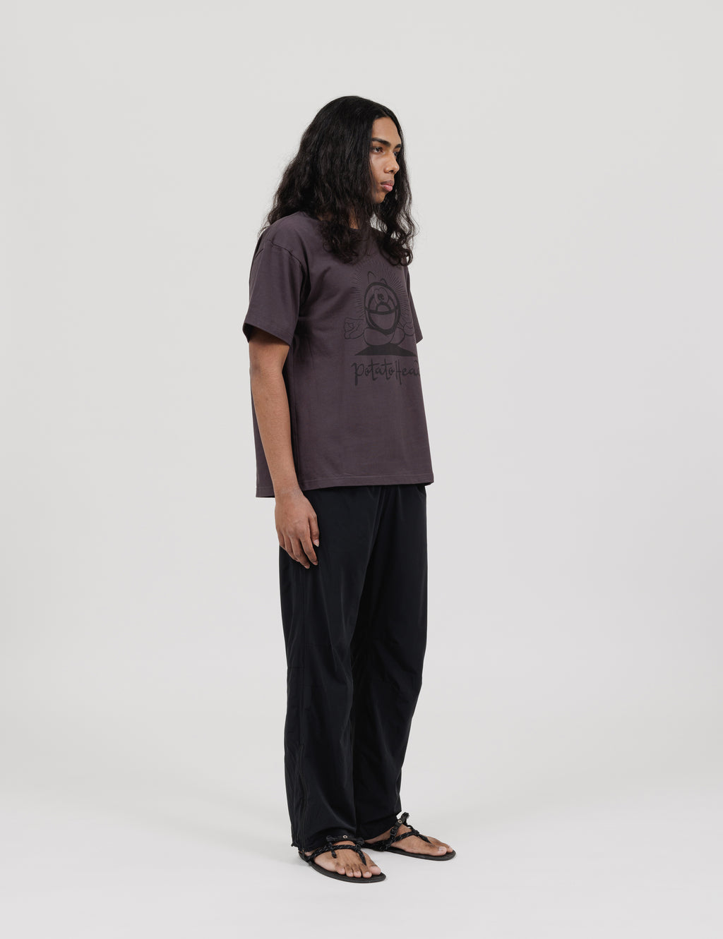 Chakra-Bli Made Short Sleeve T-Shirts (Sumi)
