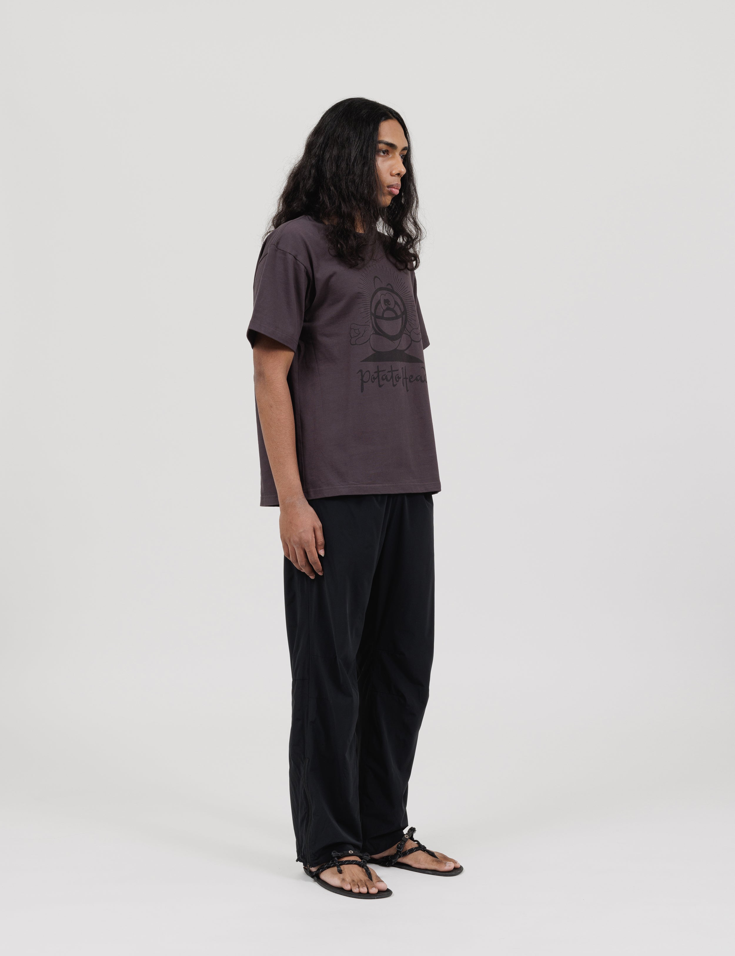 Chakra-Bli Made Short Sleeve T-Shirts (Sumi)