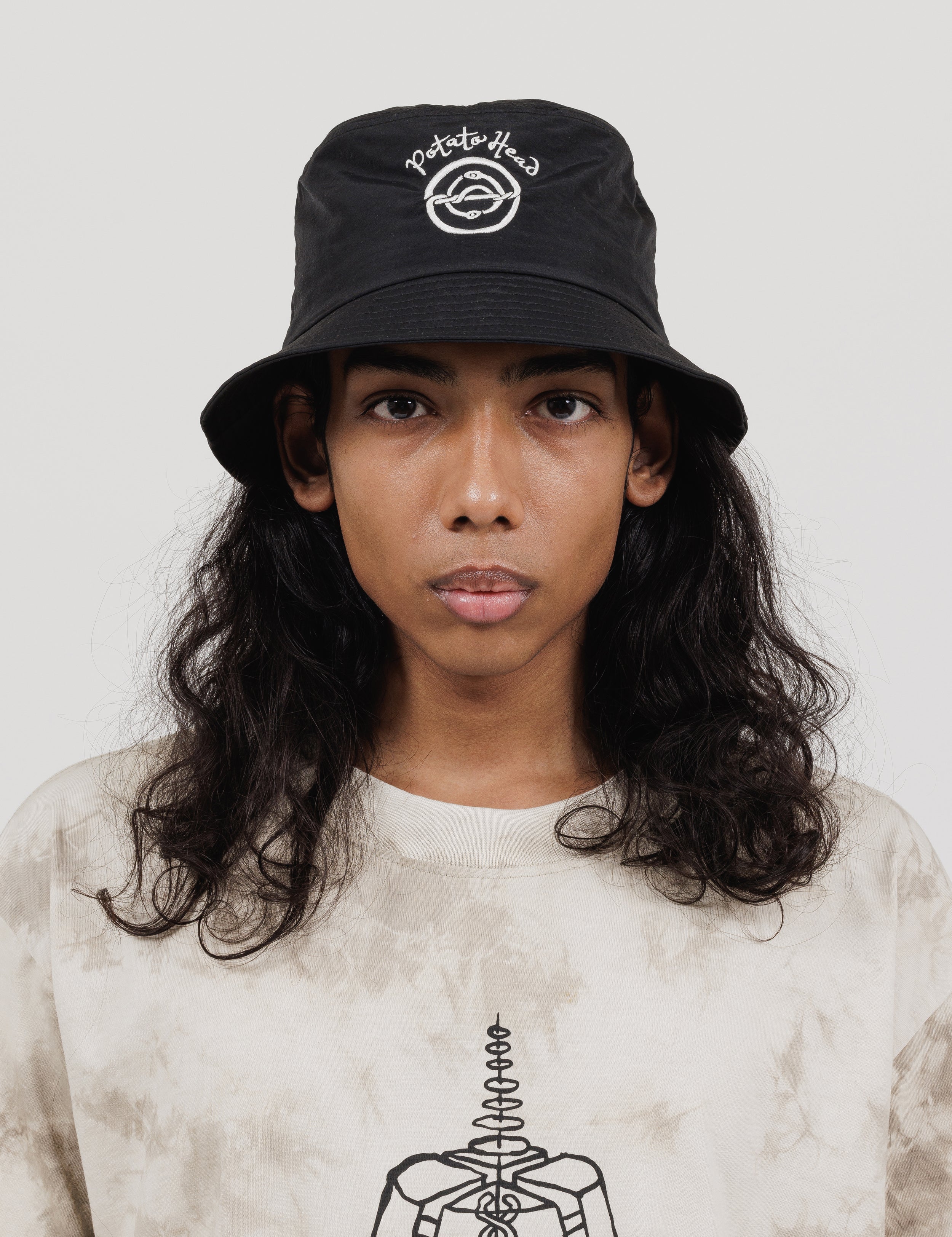 Bucket Hat (Black)