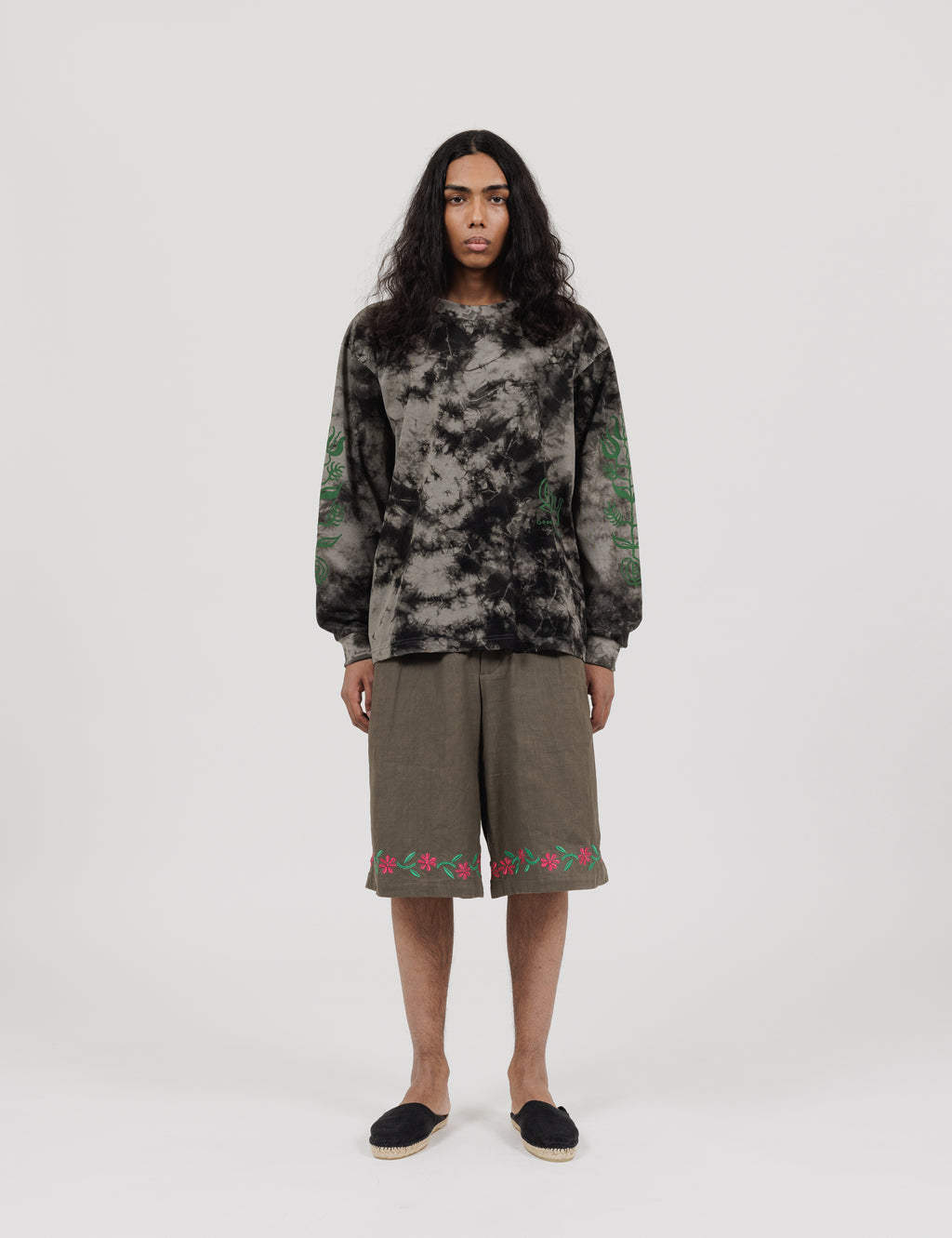 Seeds Of Life Long Sleeve T-Shirts