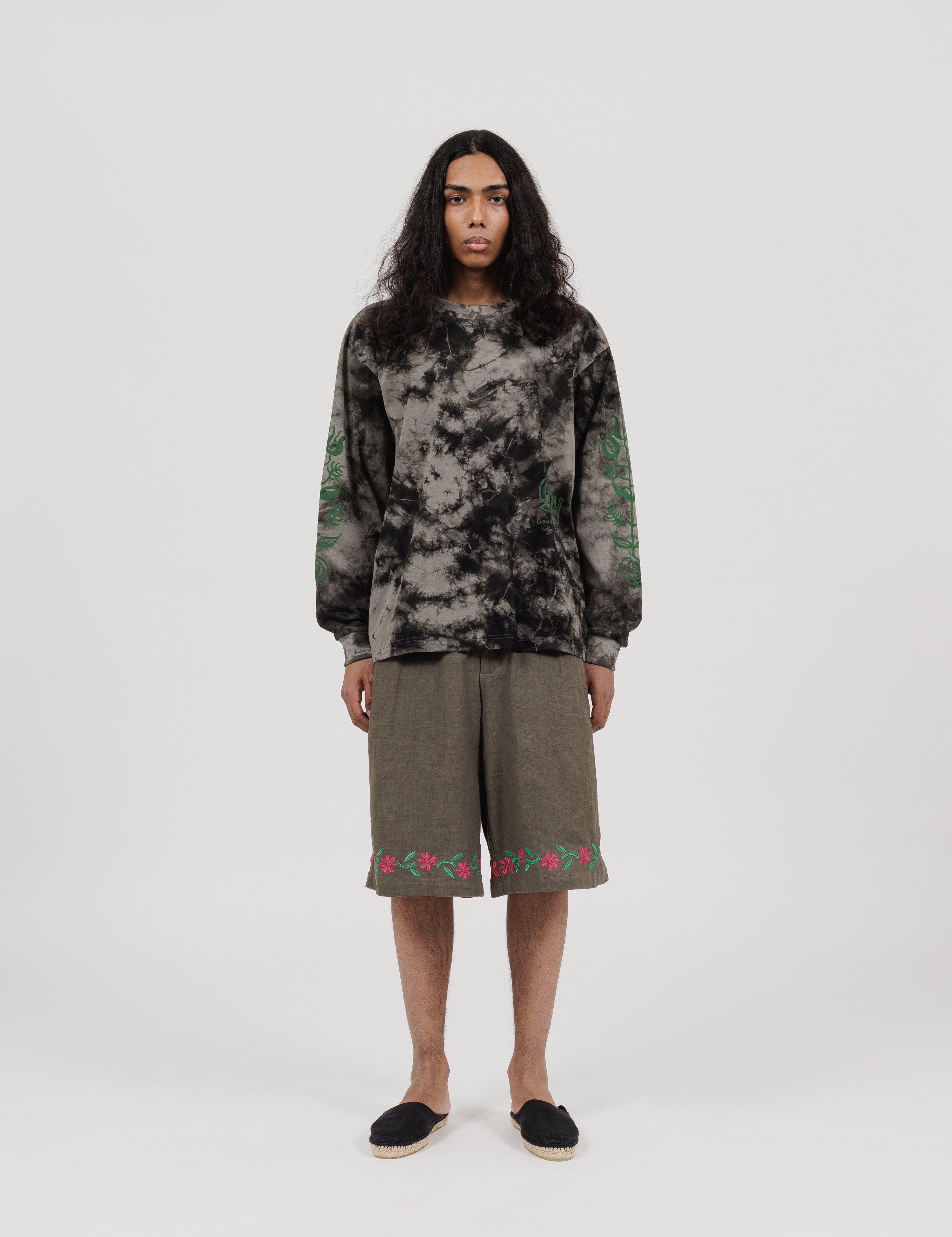 Seeds Of Life Long Sleeve T-Shirts