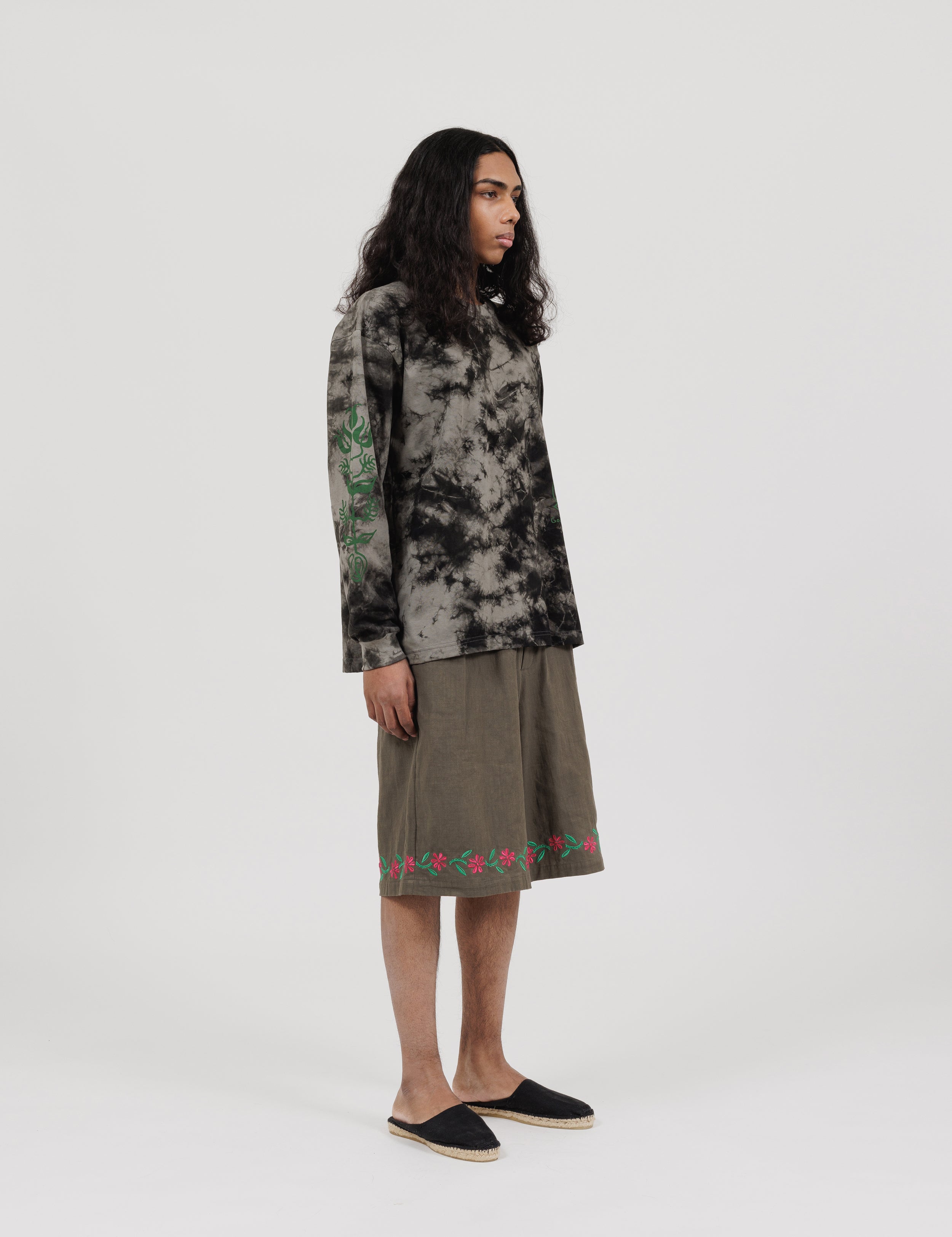 Seeds Of Life Long Sleeve T-Shirts
