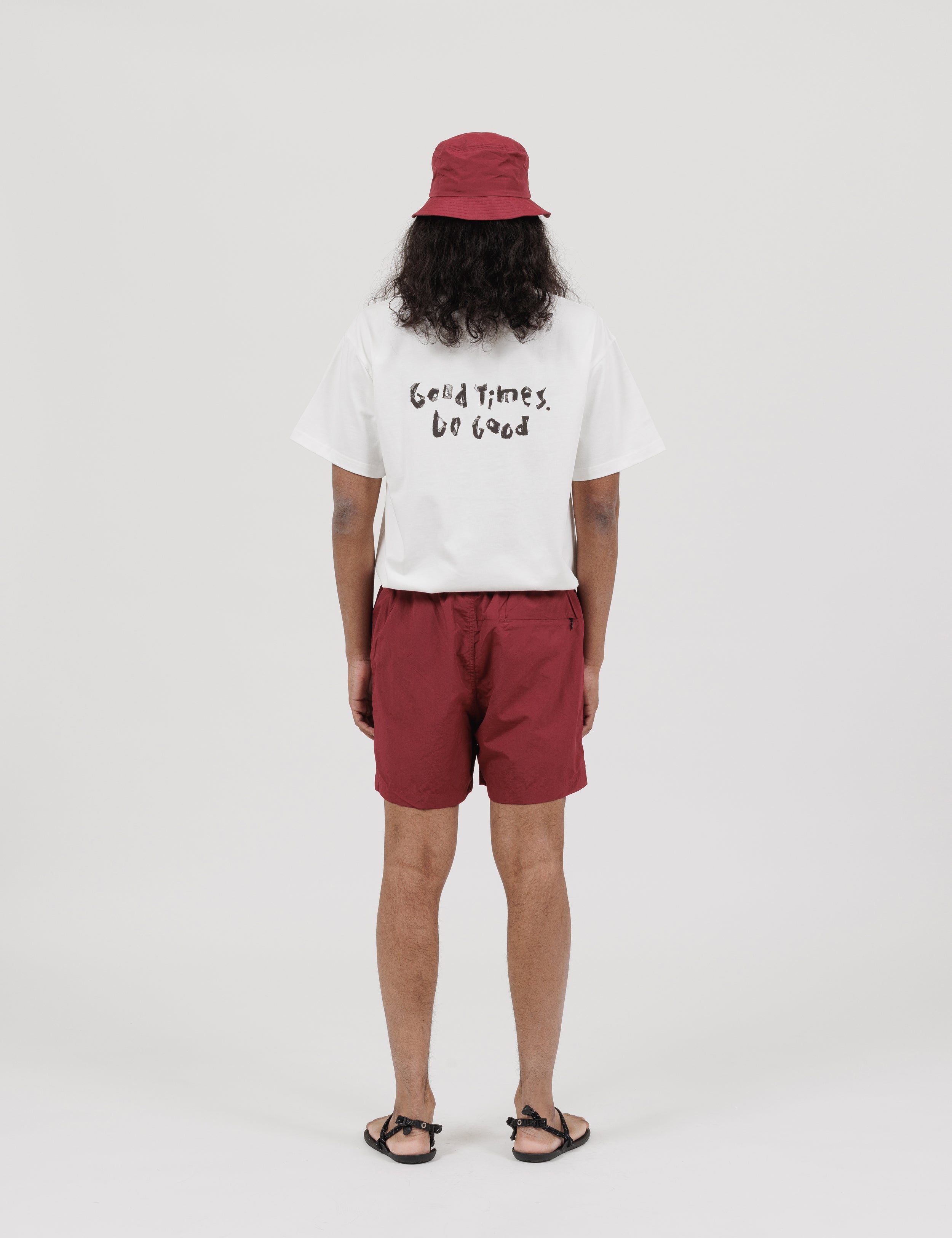 Potato Head Experience Short Sleeve T-Shirts (Off White)