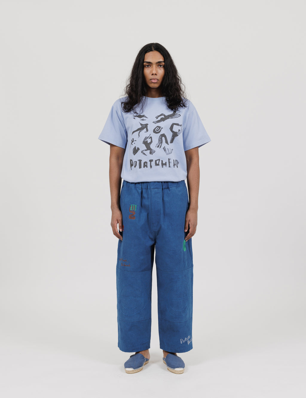 Potato Head Experience Short Sleeve T-Shirts (Watery)