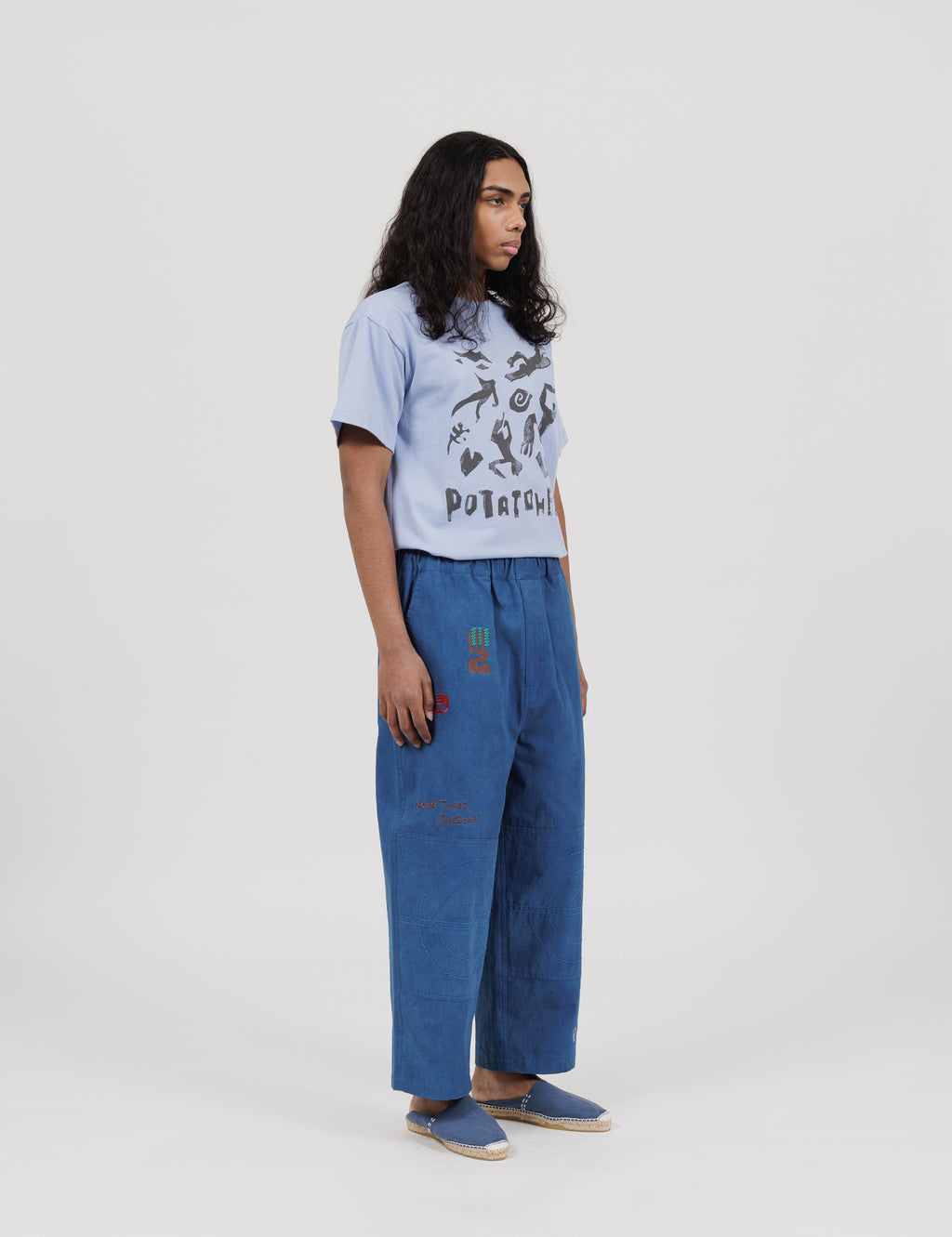 Potato Head Experience Short Sleeve T-Shirts (Watery)