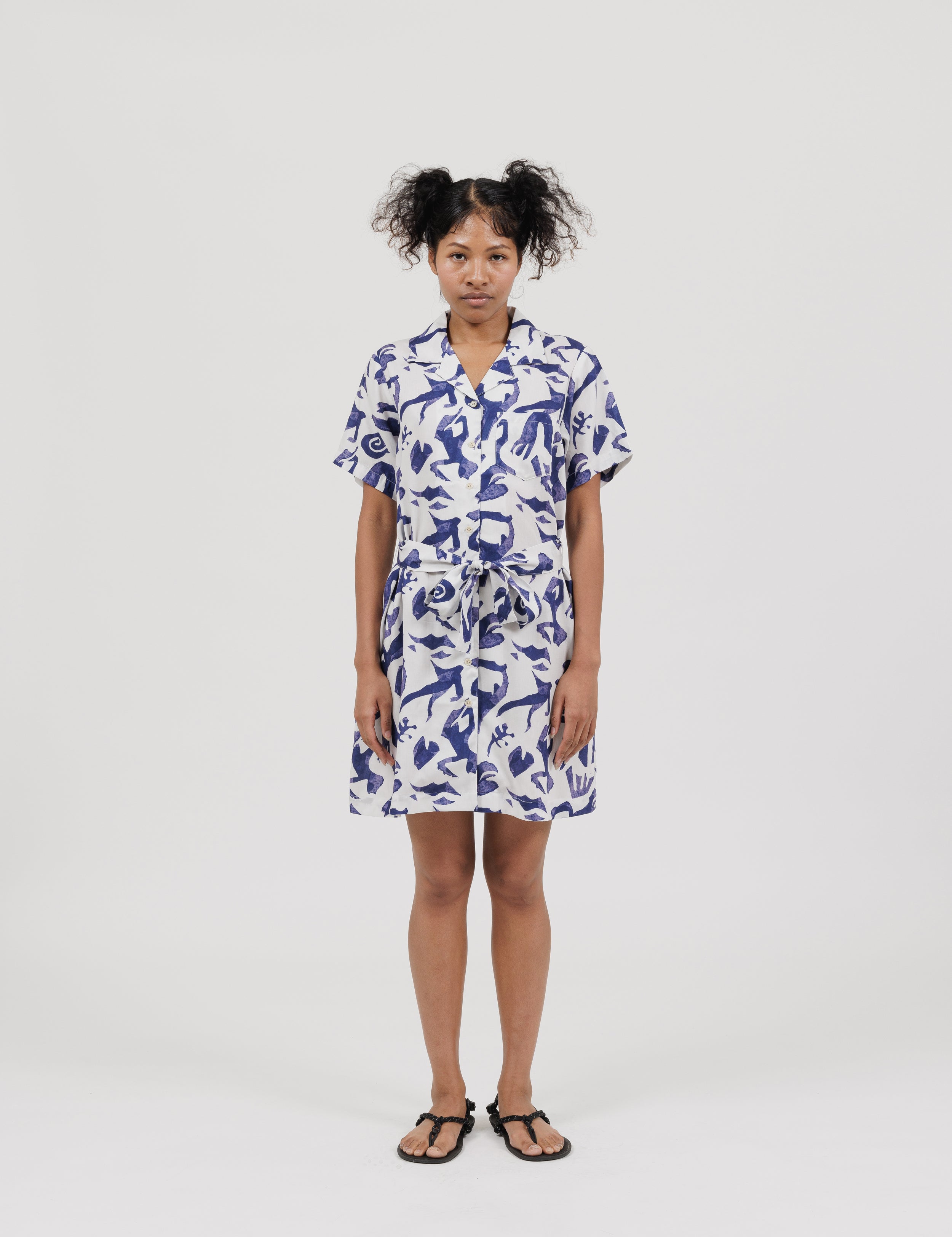 Potato Head Experience Women's Shirt Dress