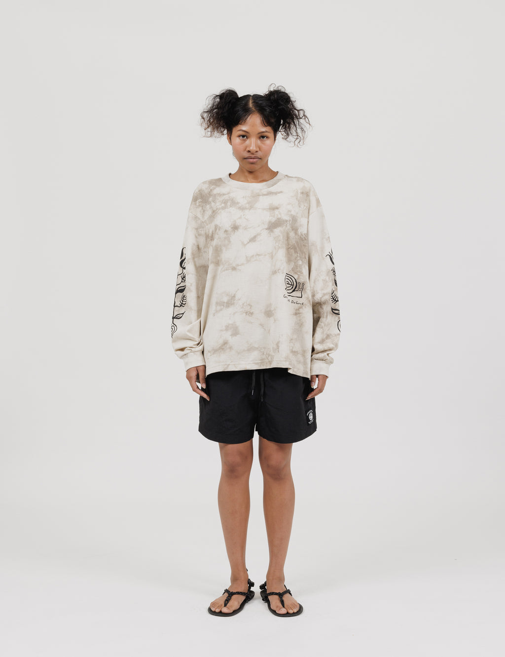 Seeds Of Life Long Sleeve T-Shirts