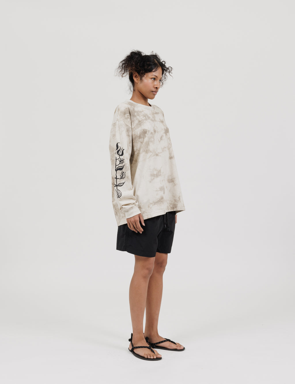 Seeds Of Life Long Sleeve T-Shirts