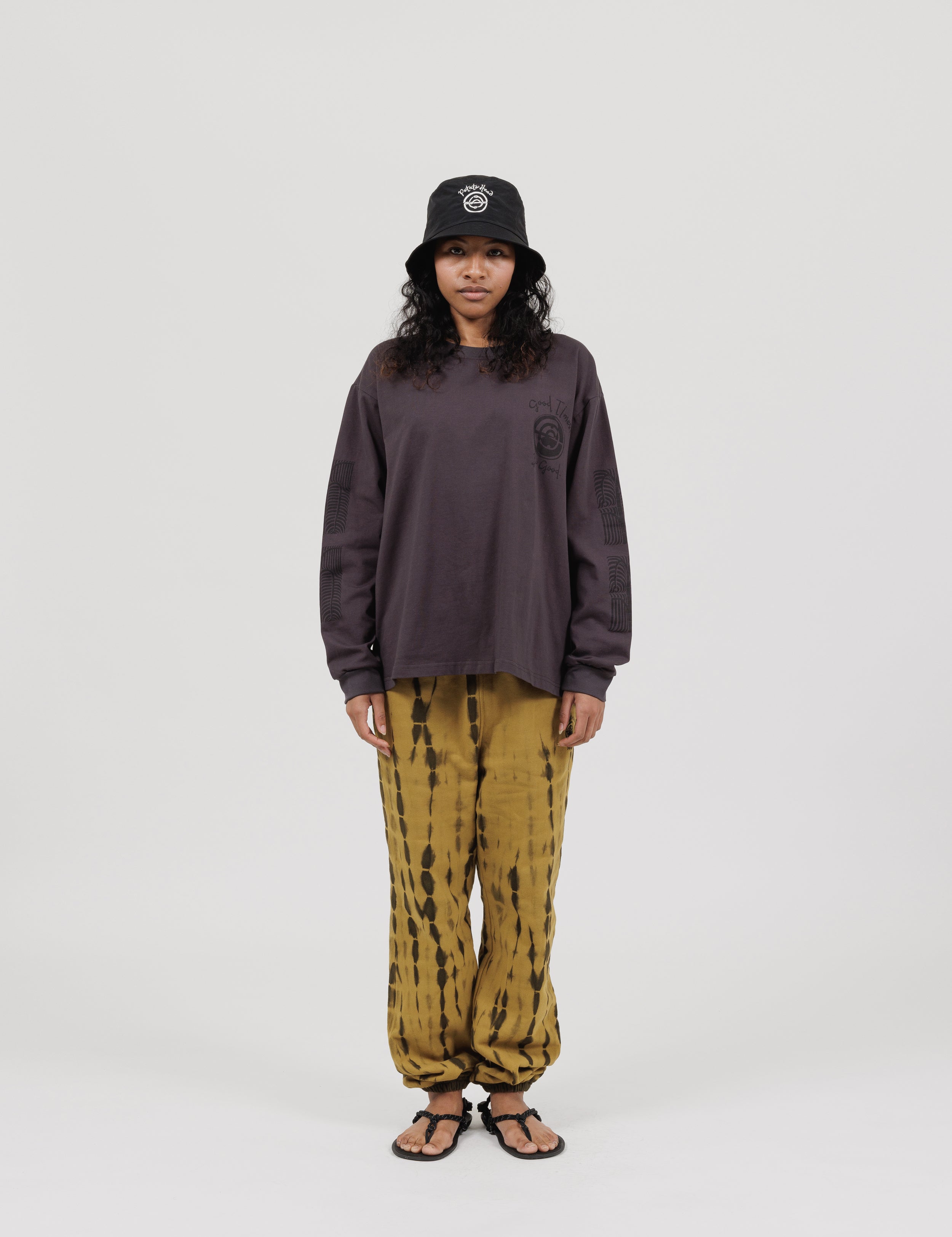 Tie Dye Sweatpants (Mango)