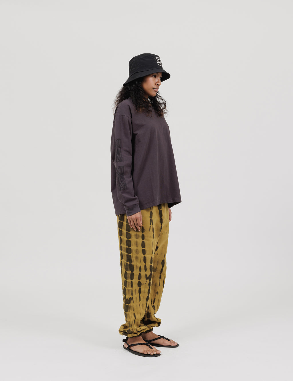 Tie Dye Sweatpants (Mango)