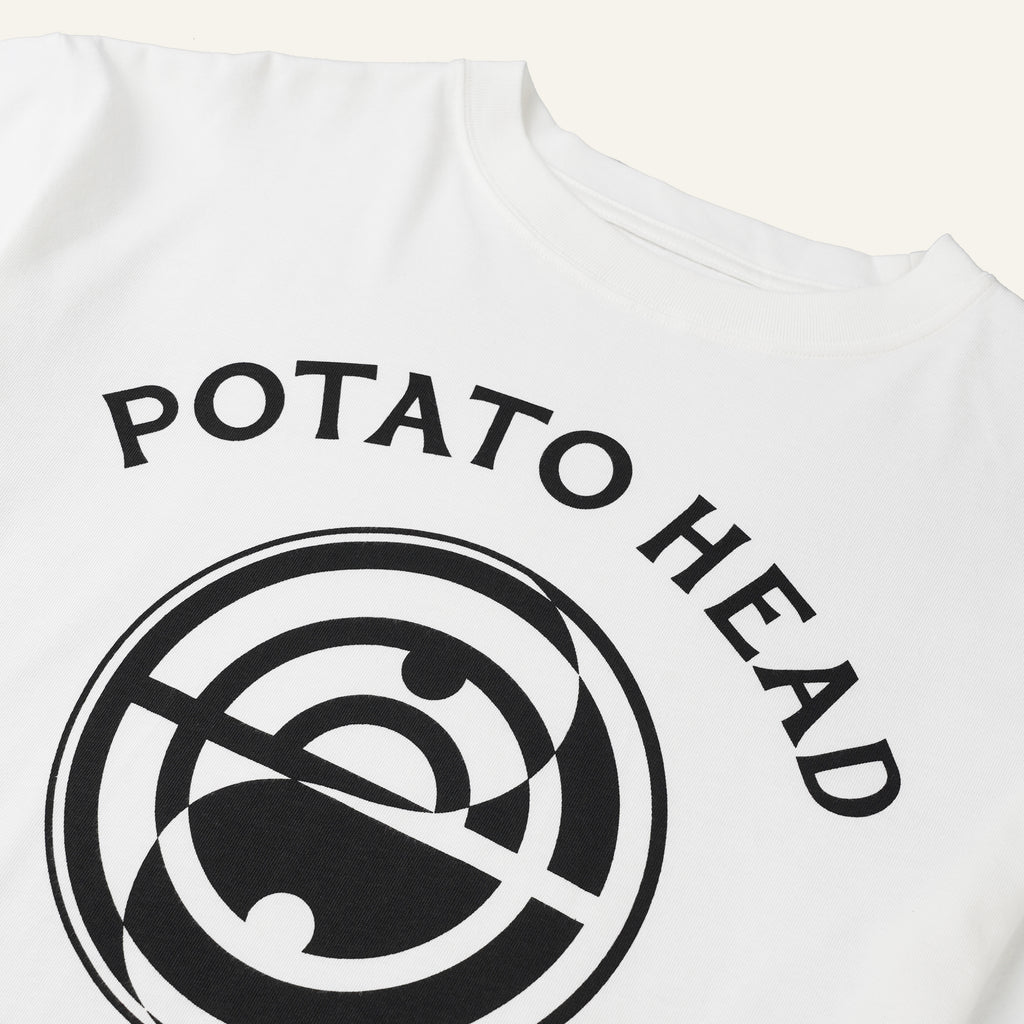 Yin Yang T-Shirt (White)