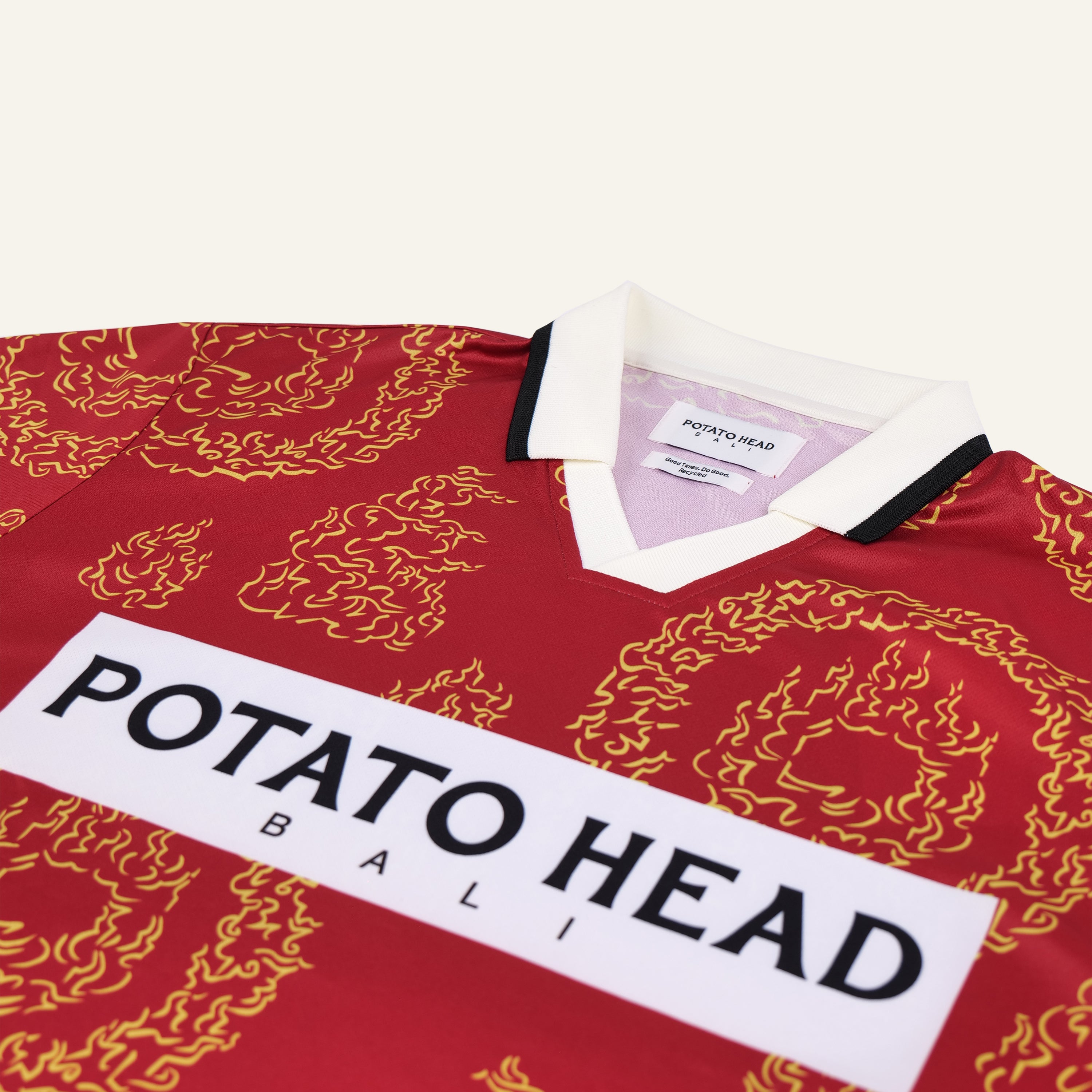 Fire Football Jersey | PH001-TS002