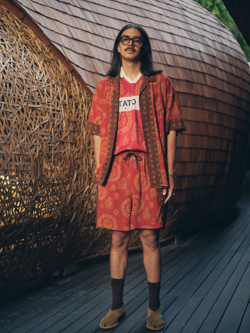 Fire Shirt