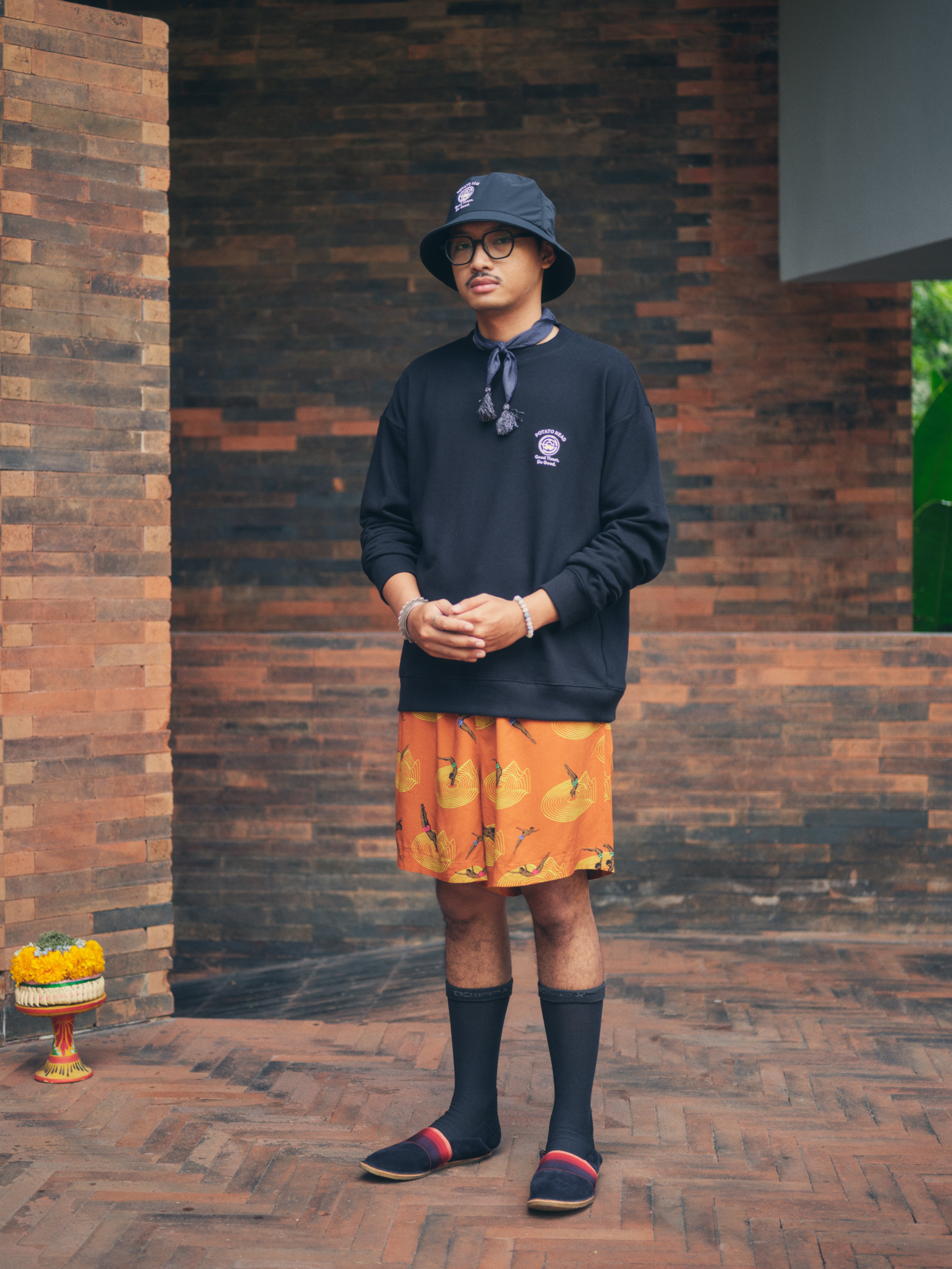 Potato Head Bucket Hat