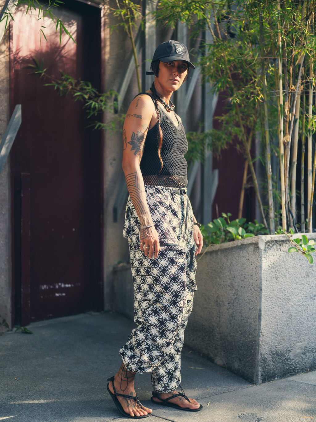 Utility Pants (Monogram)