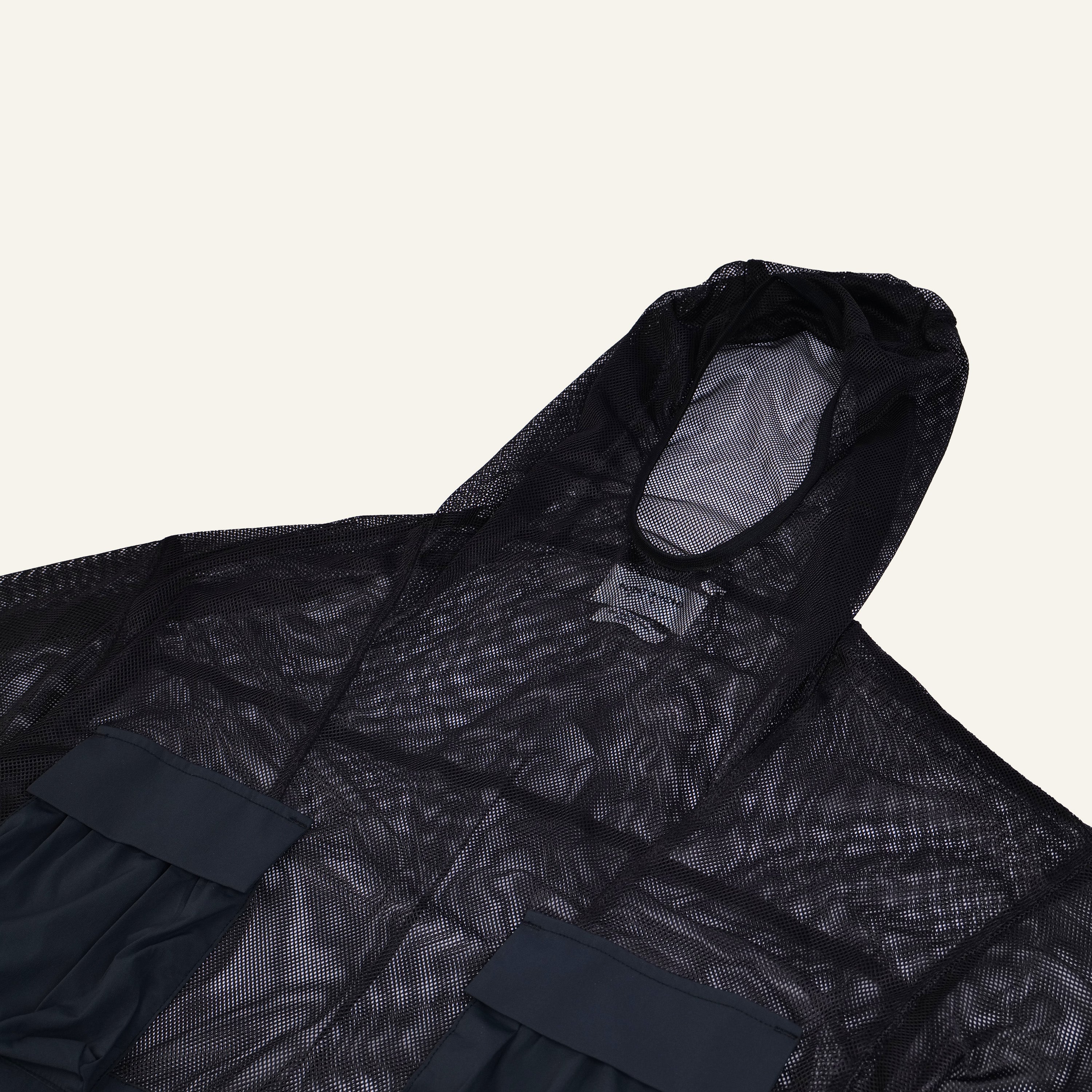 Anti UV/Insect Pullover (Black)