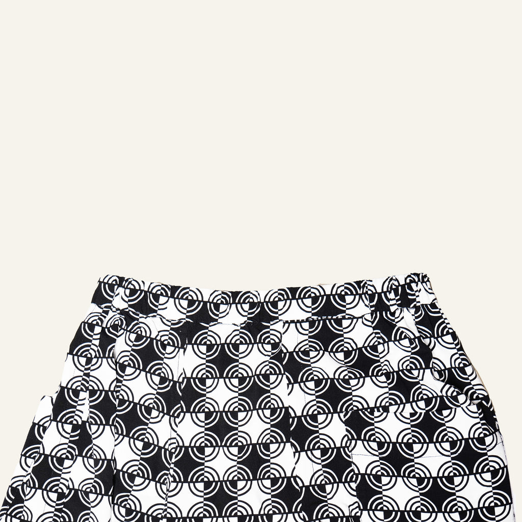 Monogram Sarong