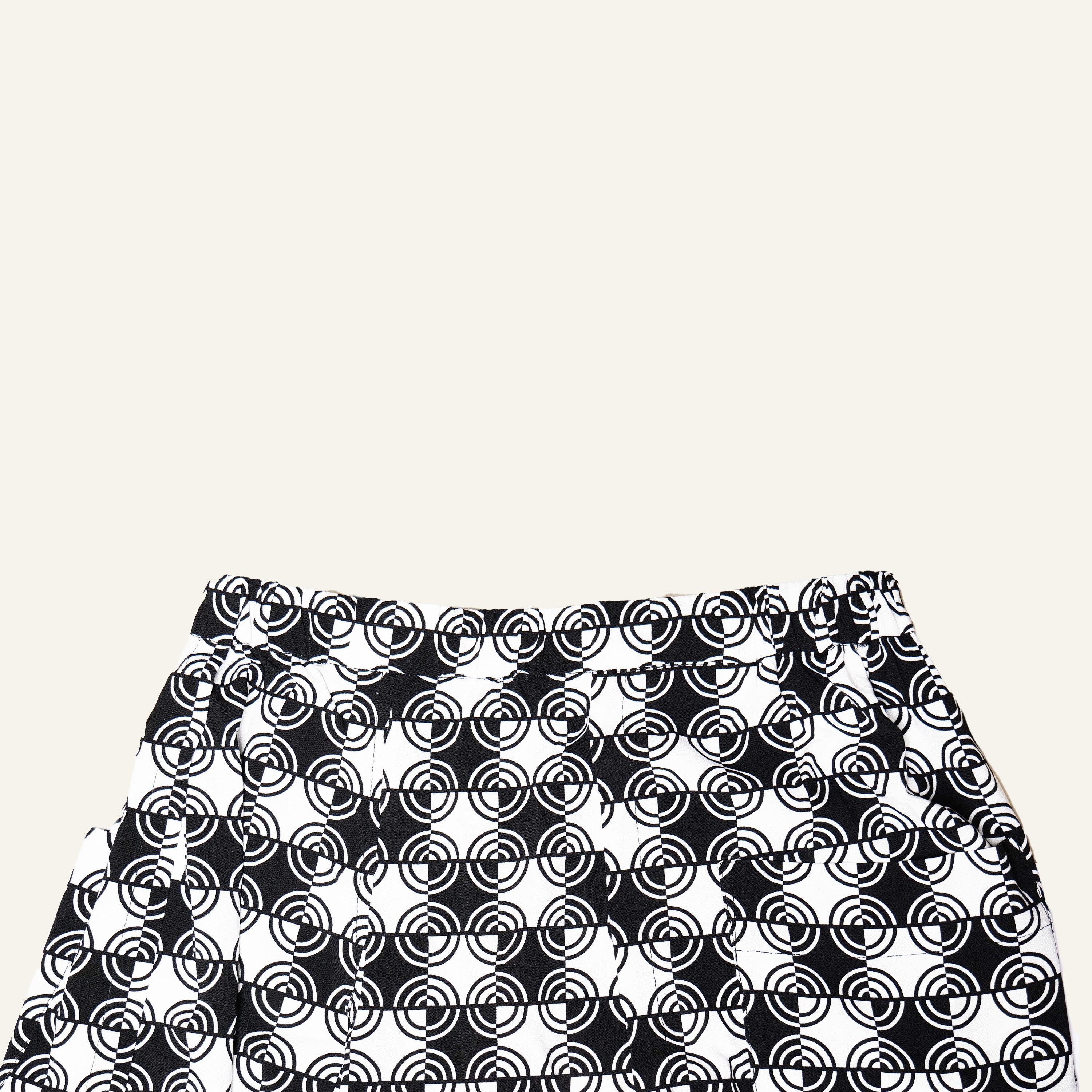 Monogram Sarong