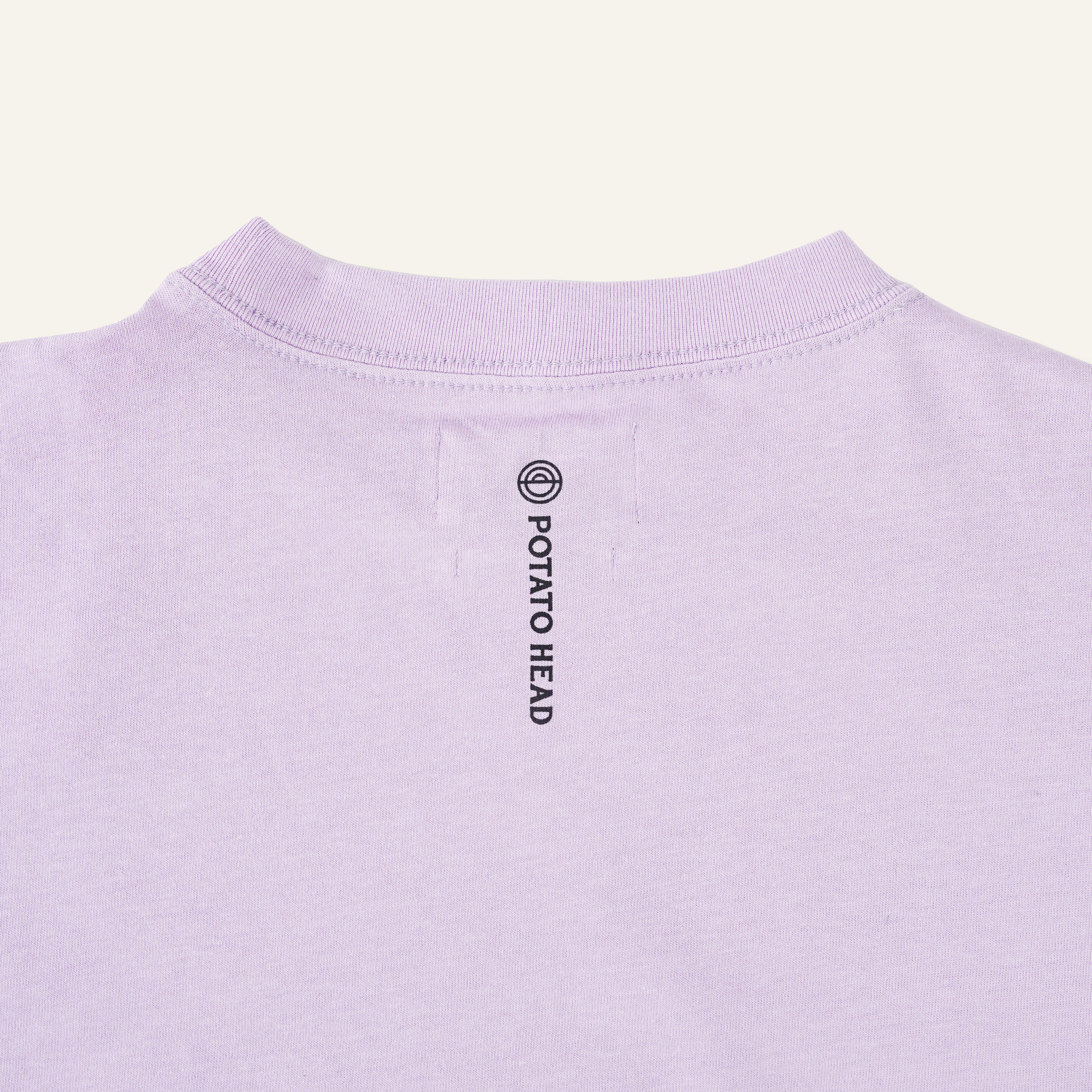 Bli Made T-shirt (Light Purple)