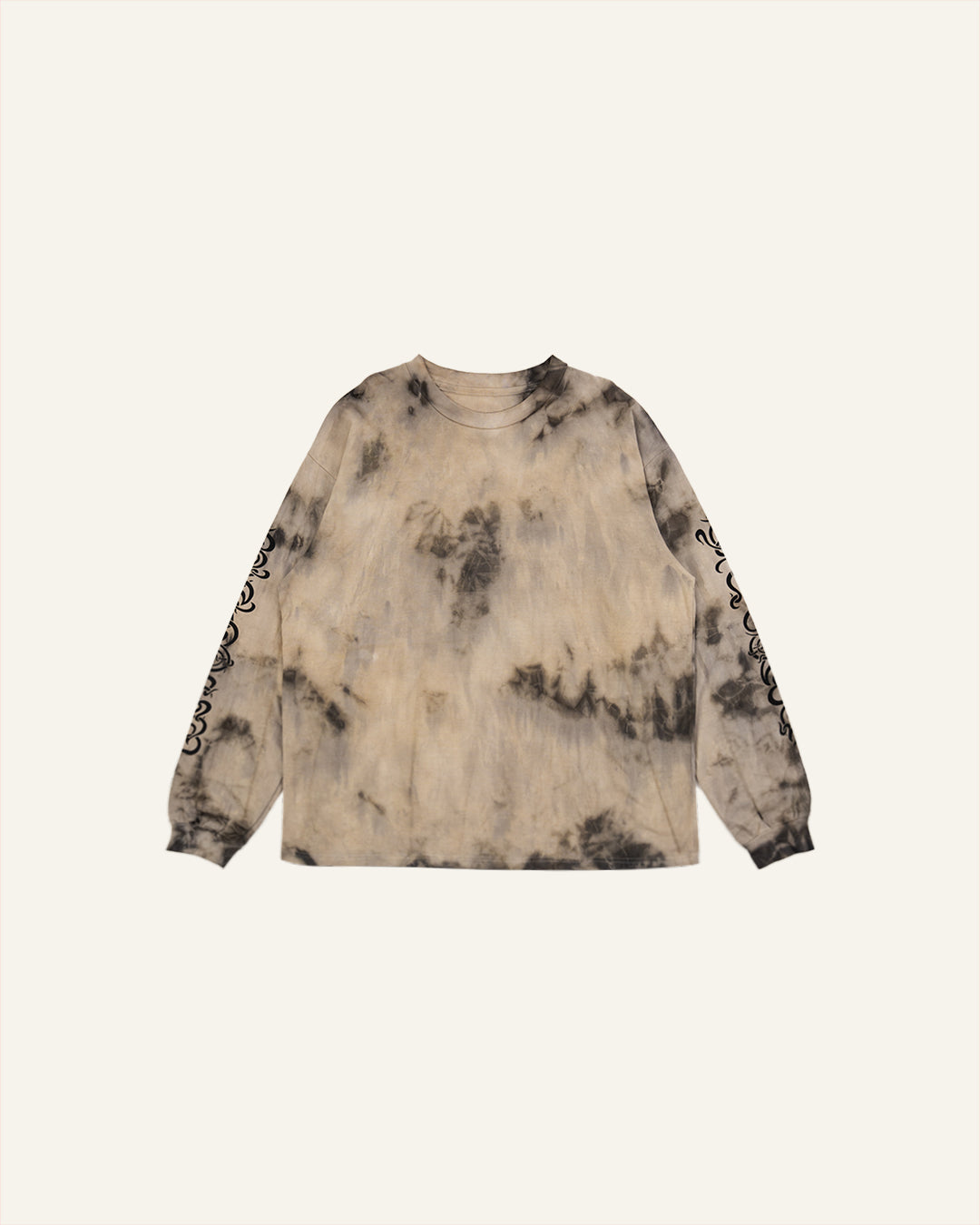 Aksara Long Sleeve T-Shirts