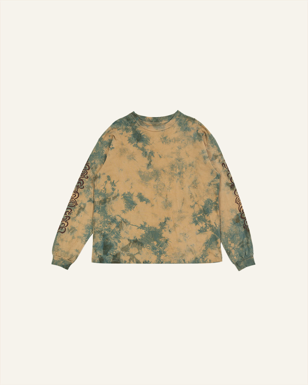 Aksara Long Sleeve T-Shirts