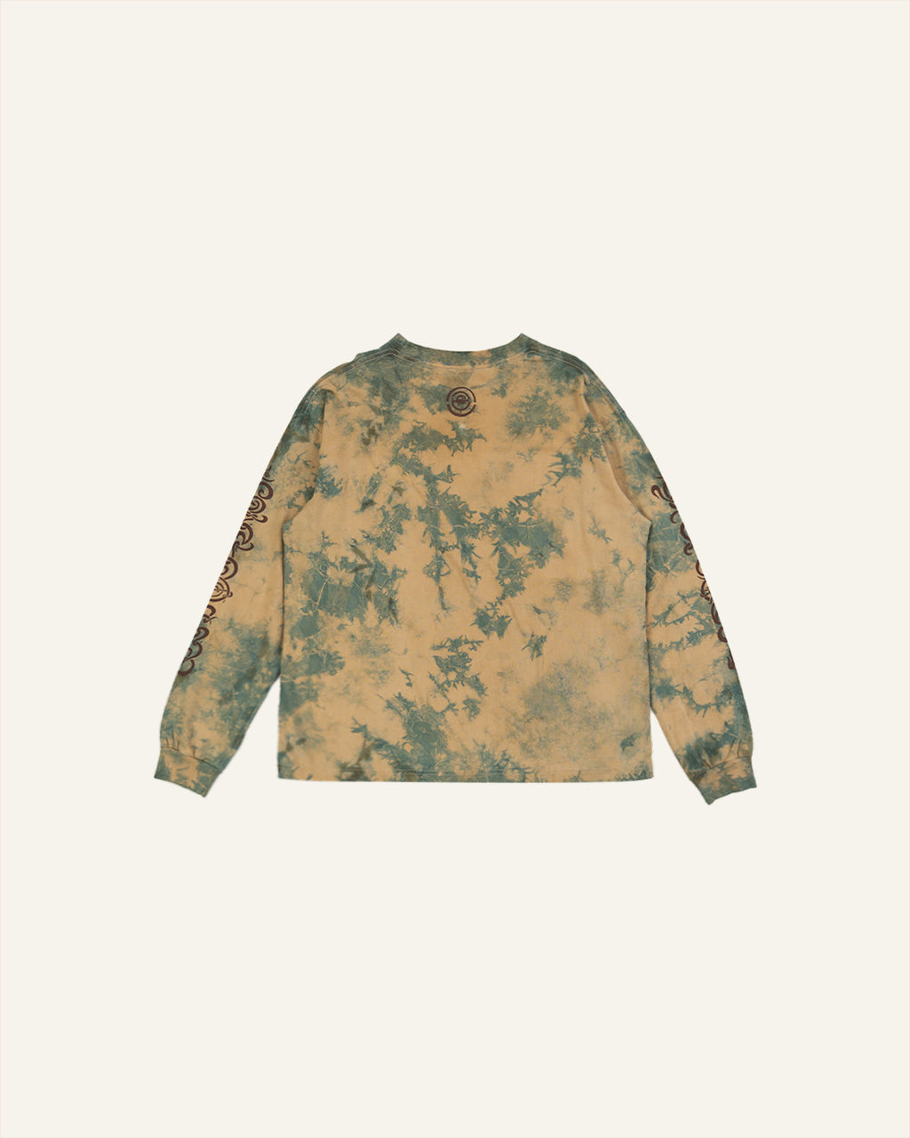Aksara Long Sleeve T-Shirts