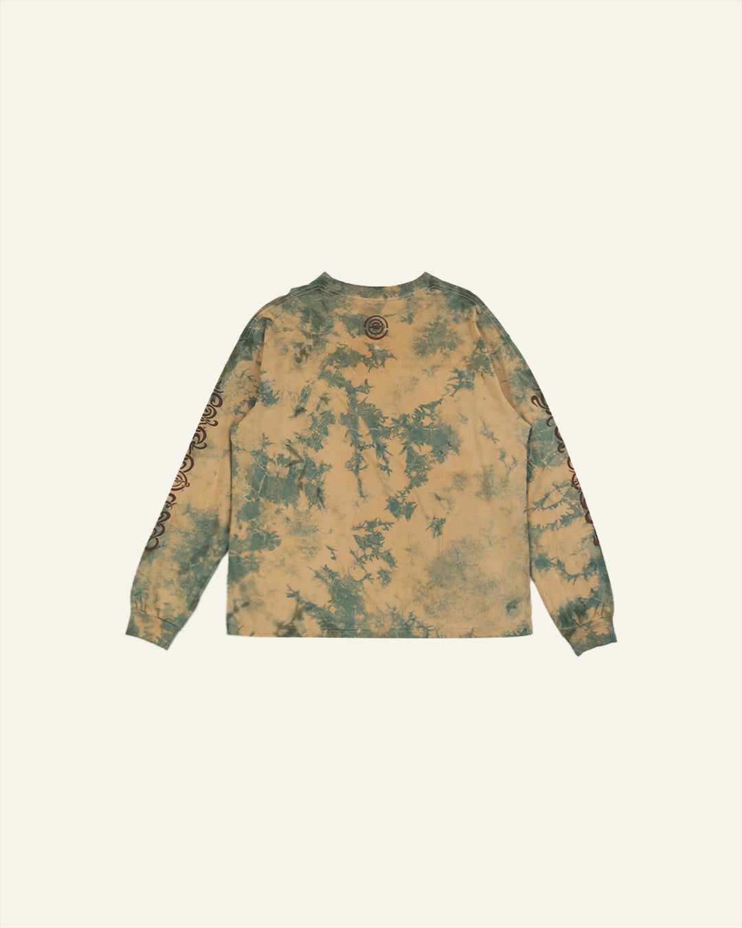 Aksara Long Sleeve T-Shirts