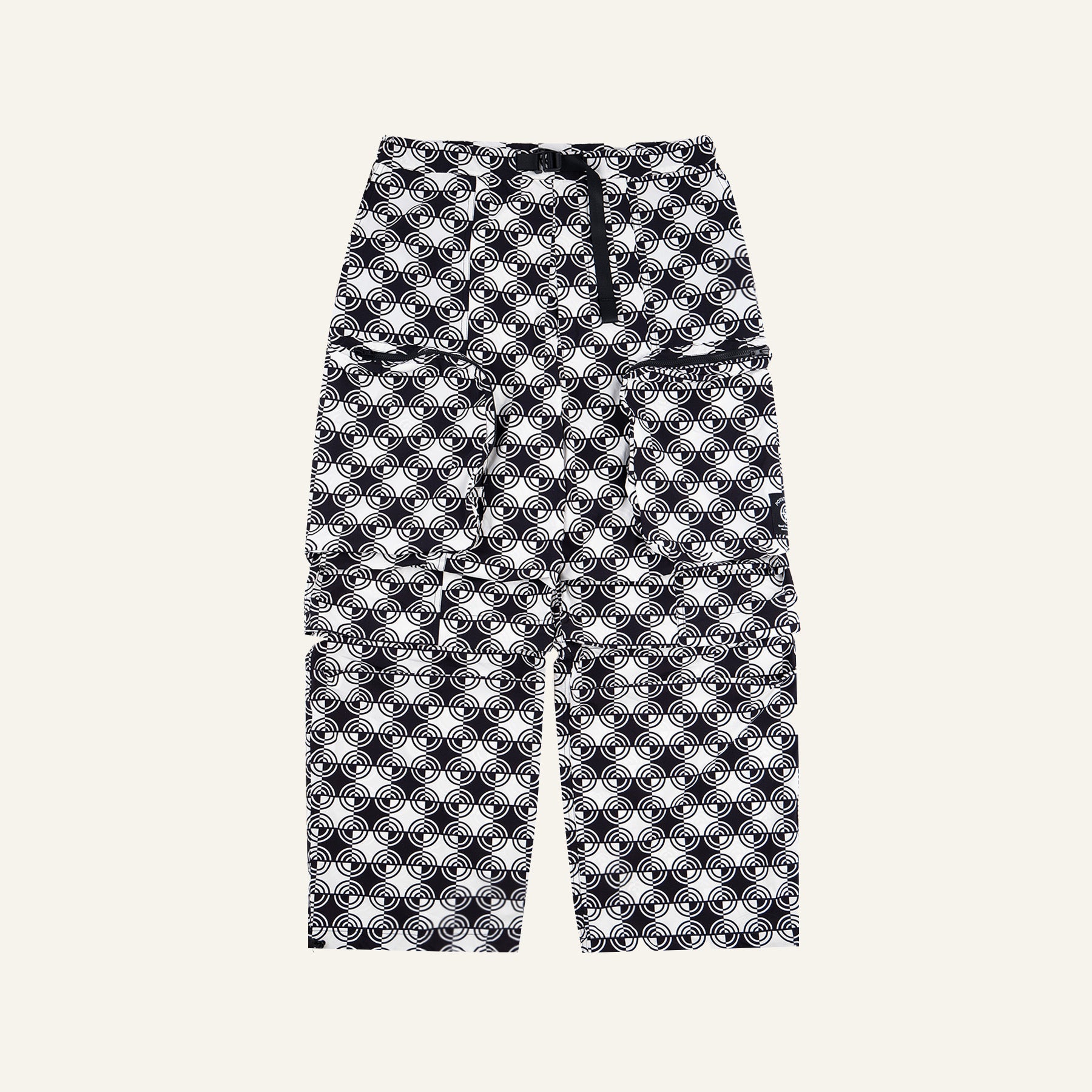 Utility Pants (Monogram)