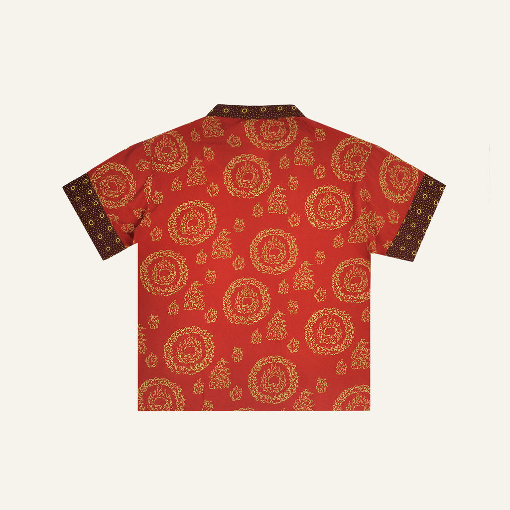 Fire Shirt