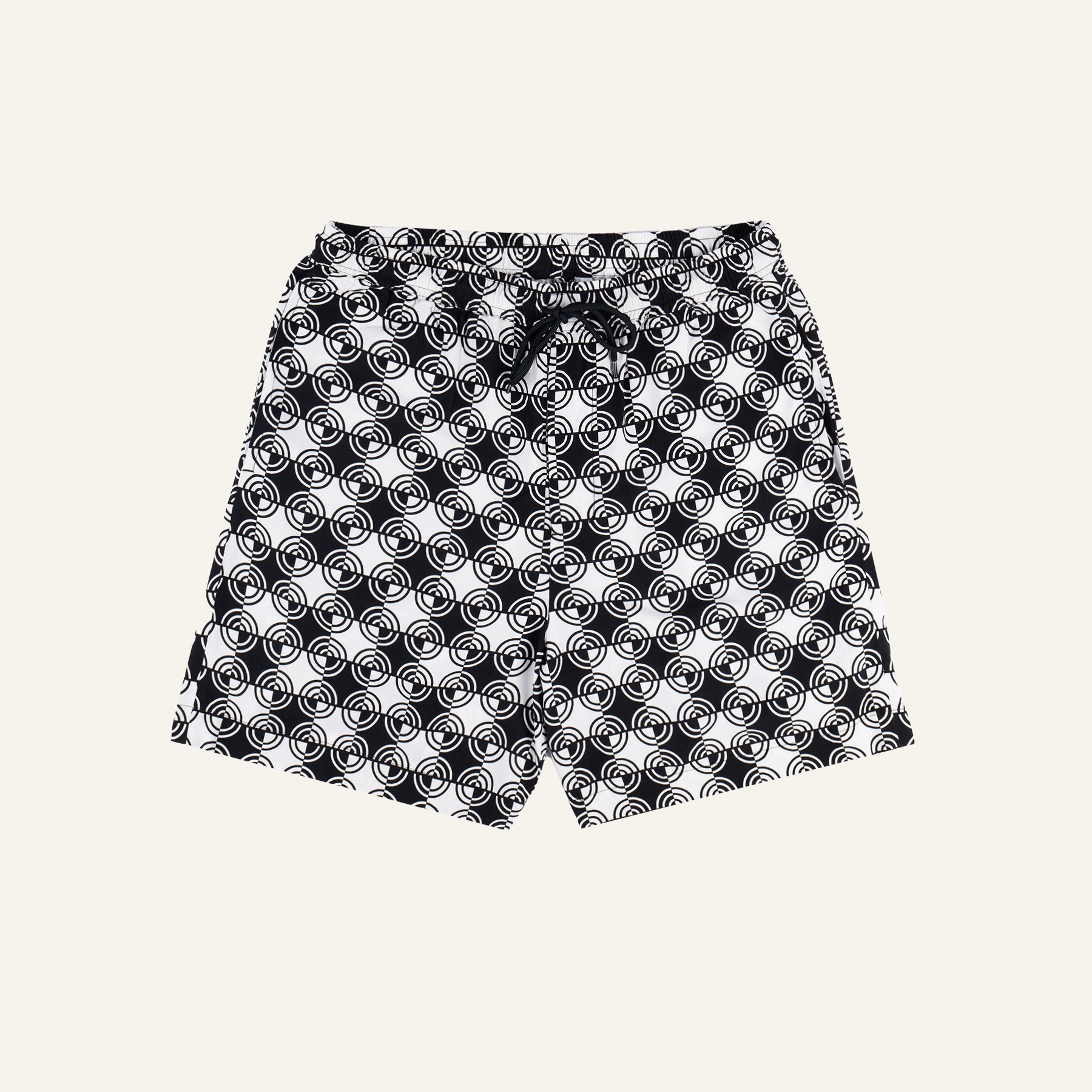 Monogram Shorts