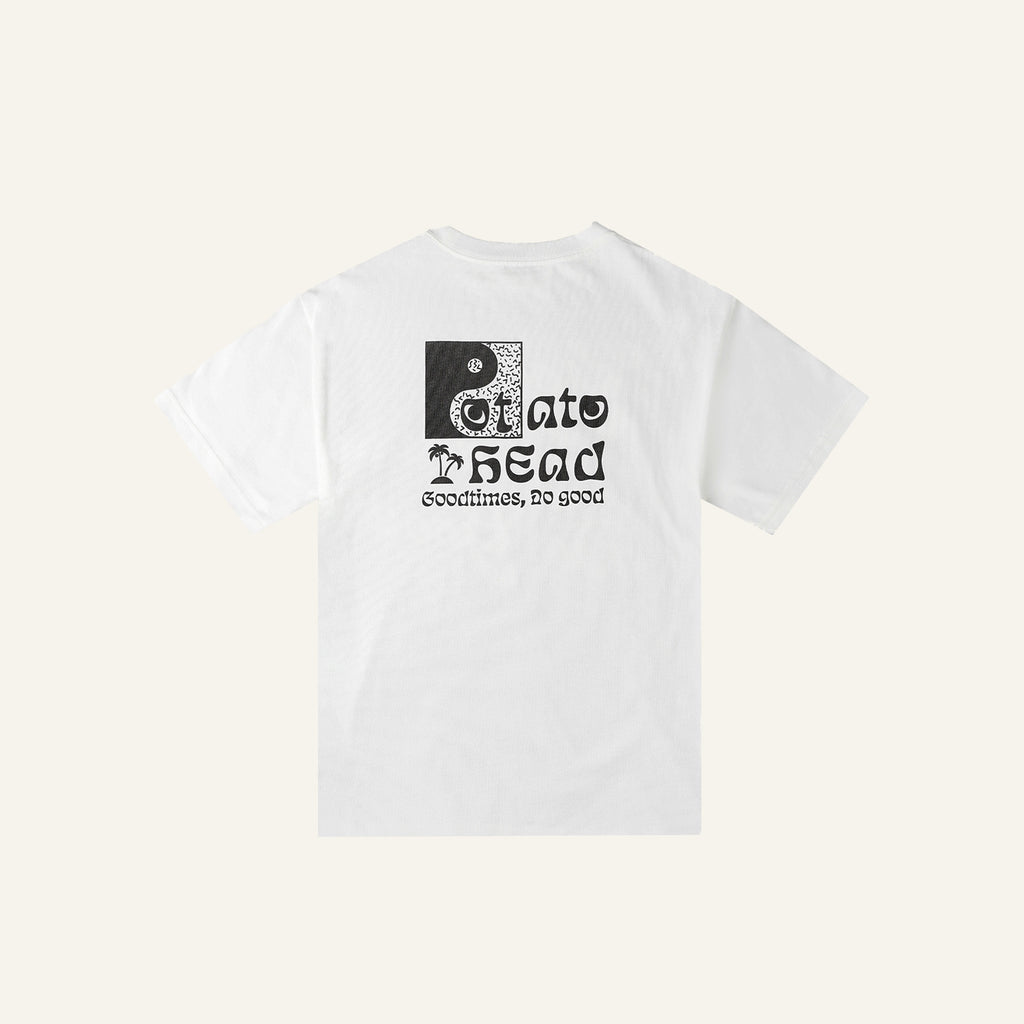 Upcycle T-Shirt (White)