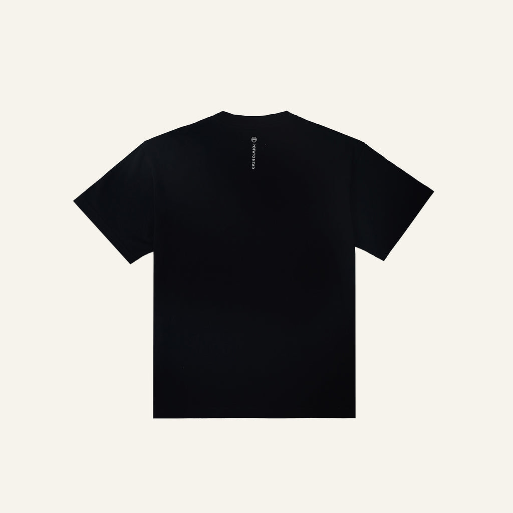 Yin Yang T-Shirt (Black)