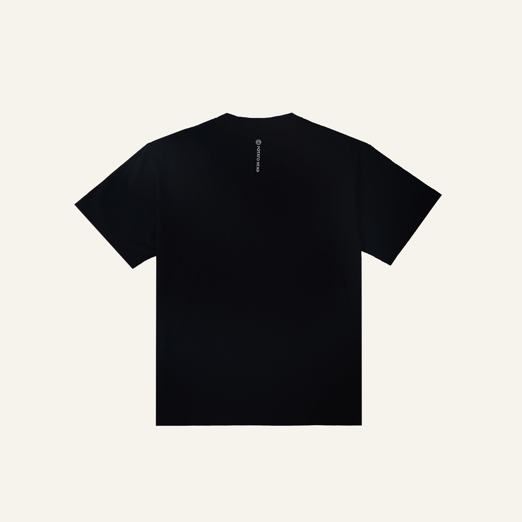 Yin Yang T-Shirt (Black)