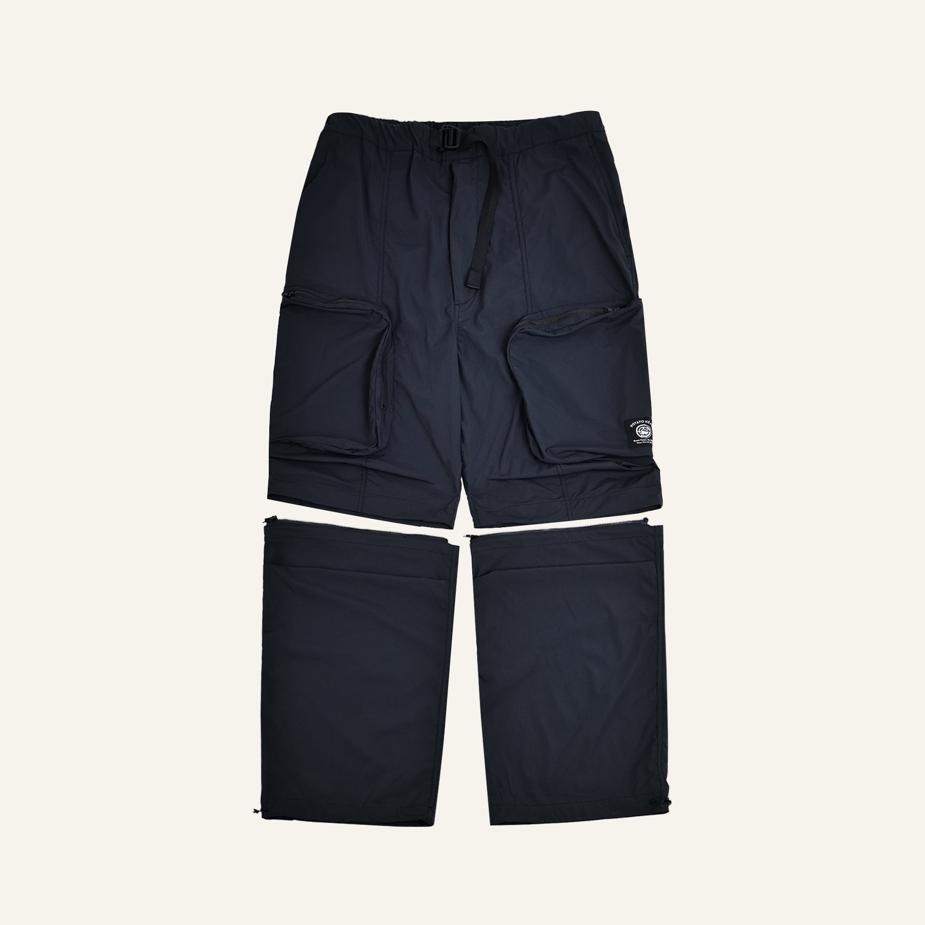 Utility Pants (Black)