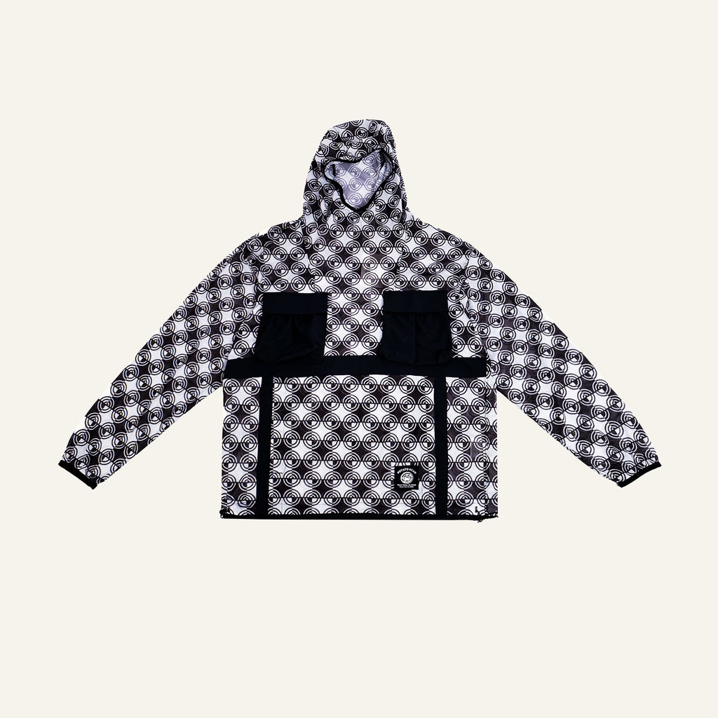 Anti UV/Insect Pullover (Monogram)