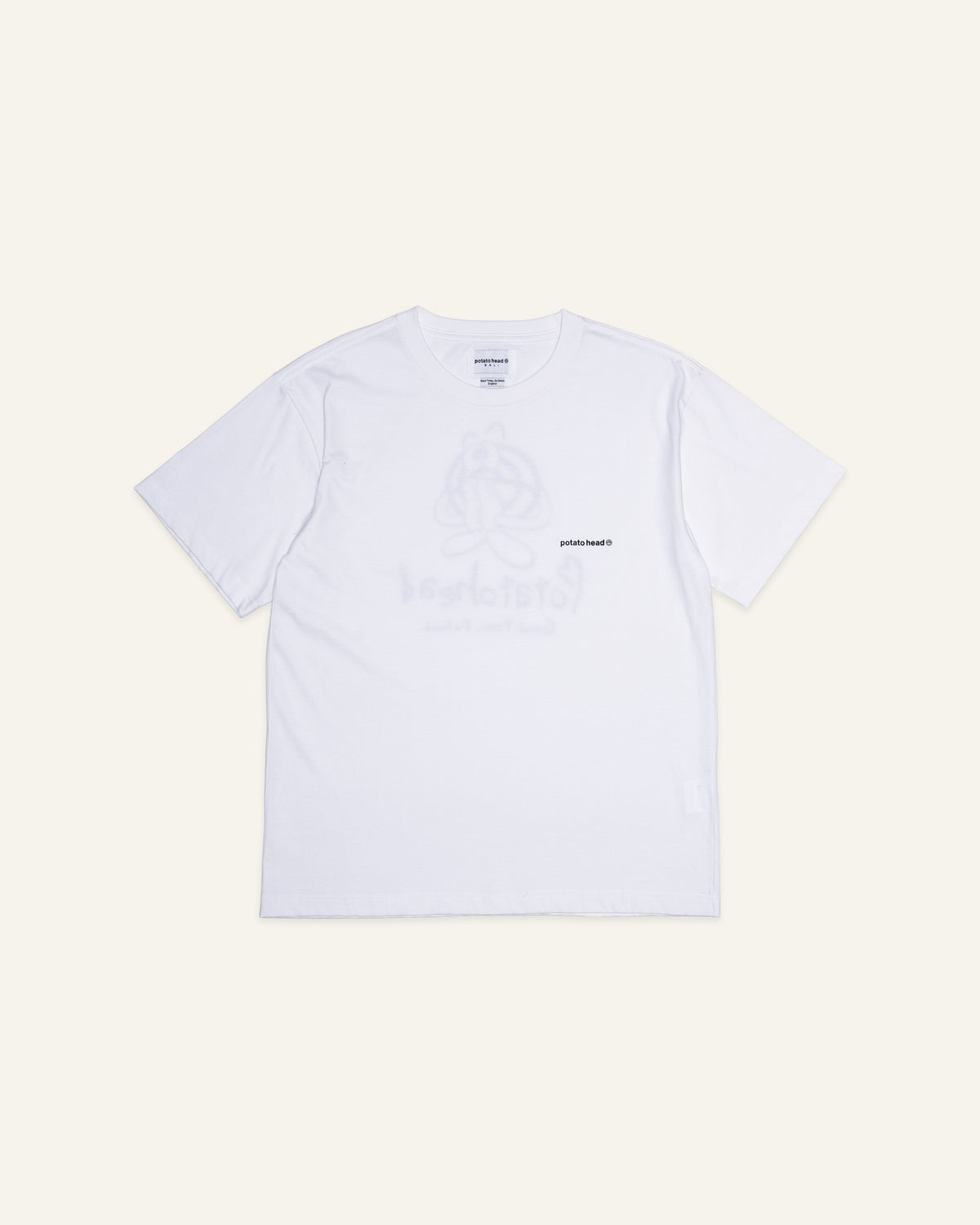 Bli Made Graphic Off White