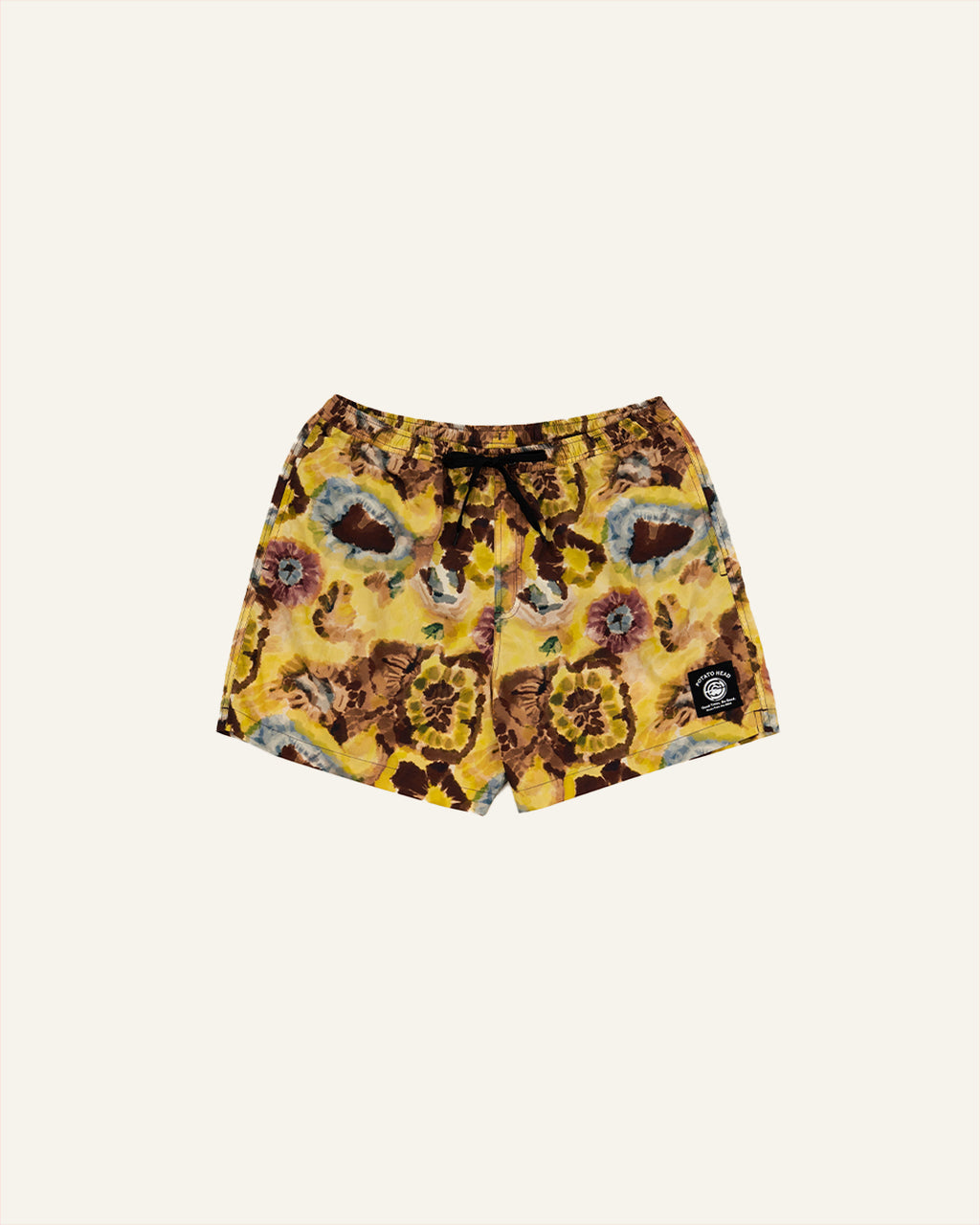 Swim Short Tie Dye
