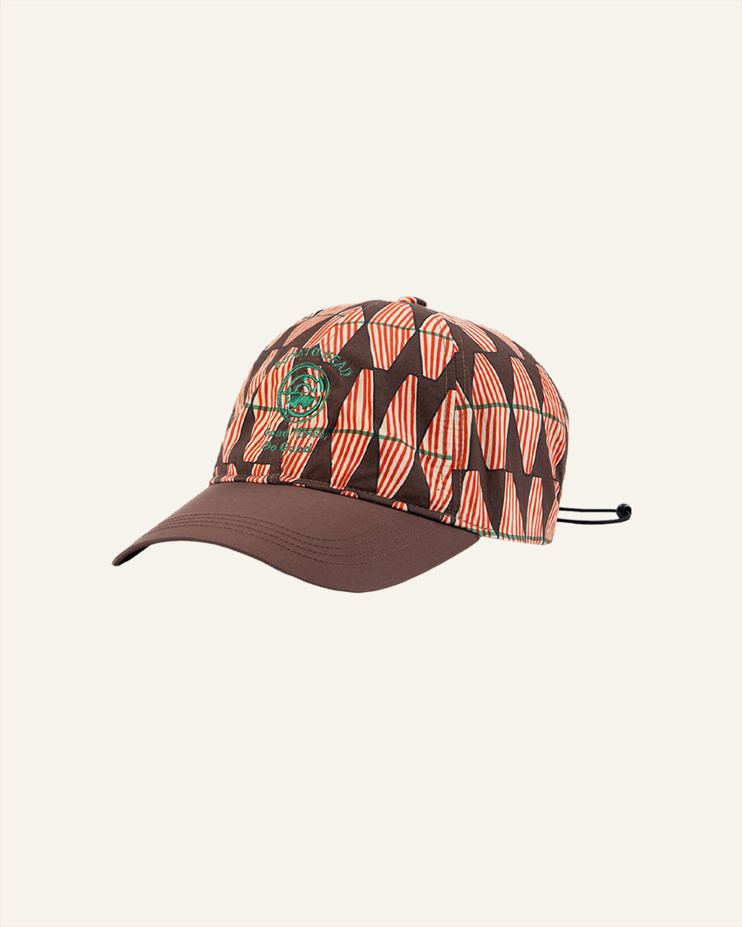 Nylon Cap Geometric