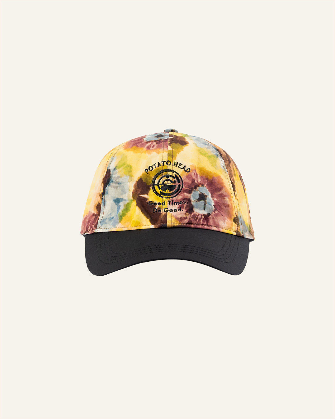 Nylon Cap Tie Dye