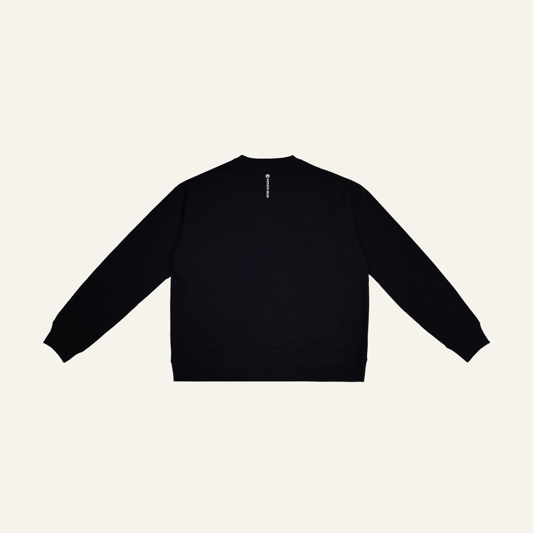 Yin Yang Crewneck Pullover